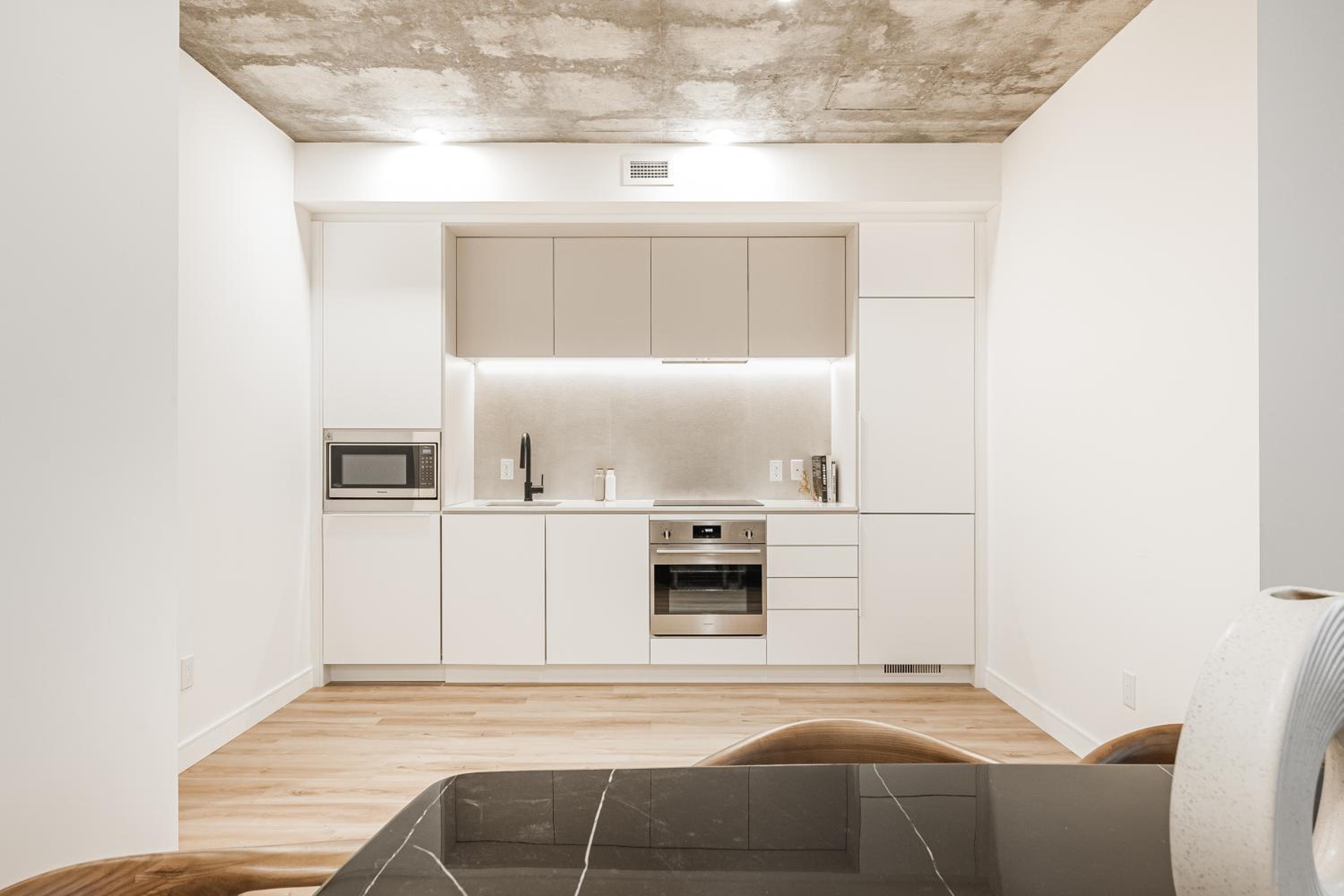 Le Mont Apartments