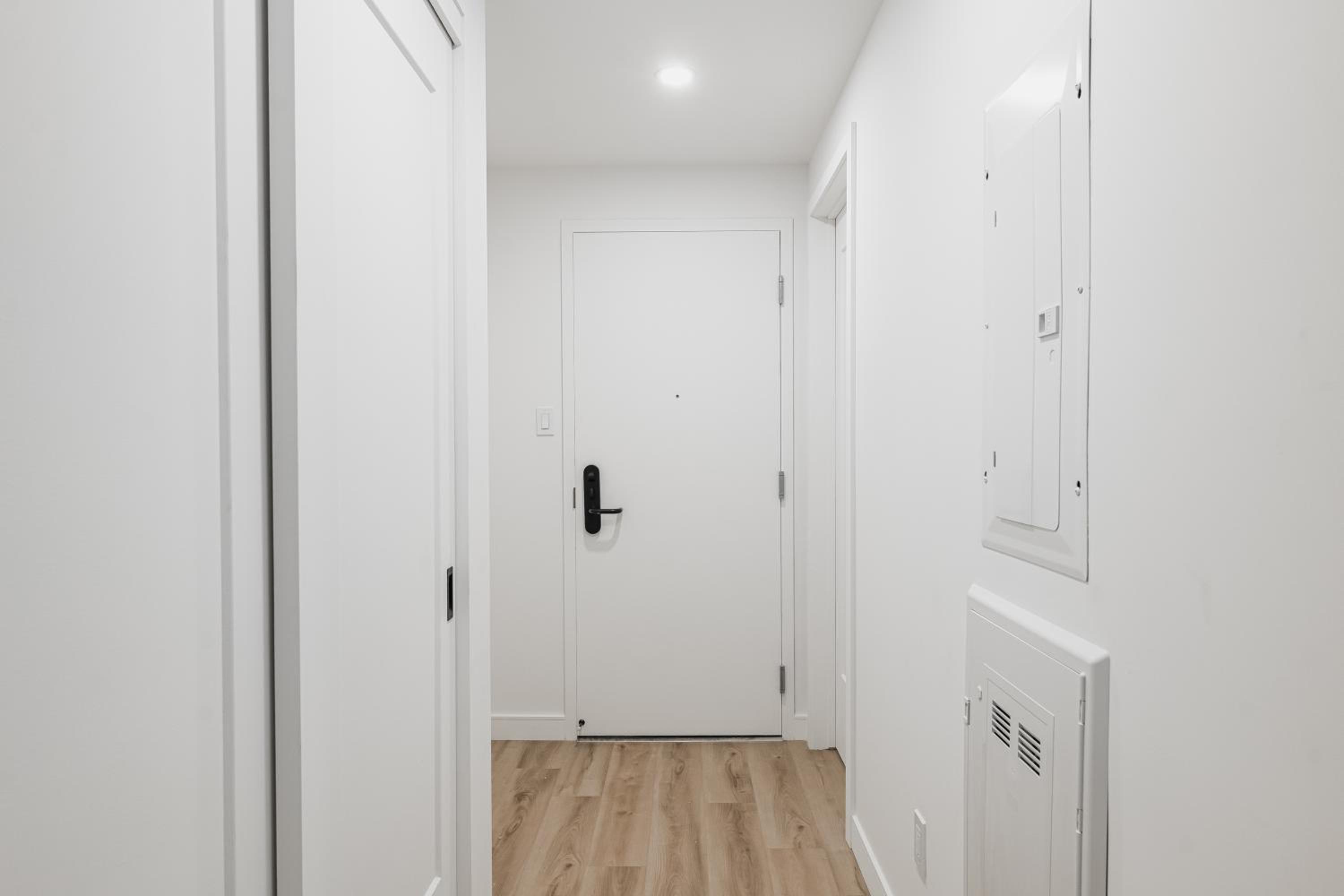 Le Mont Apartments