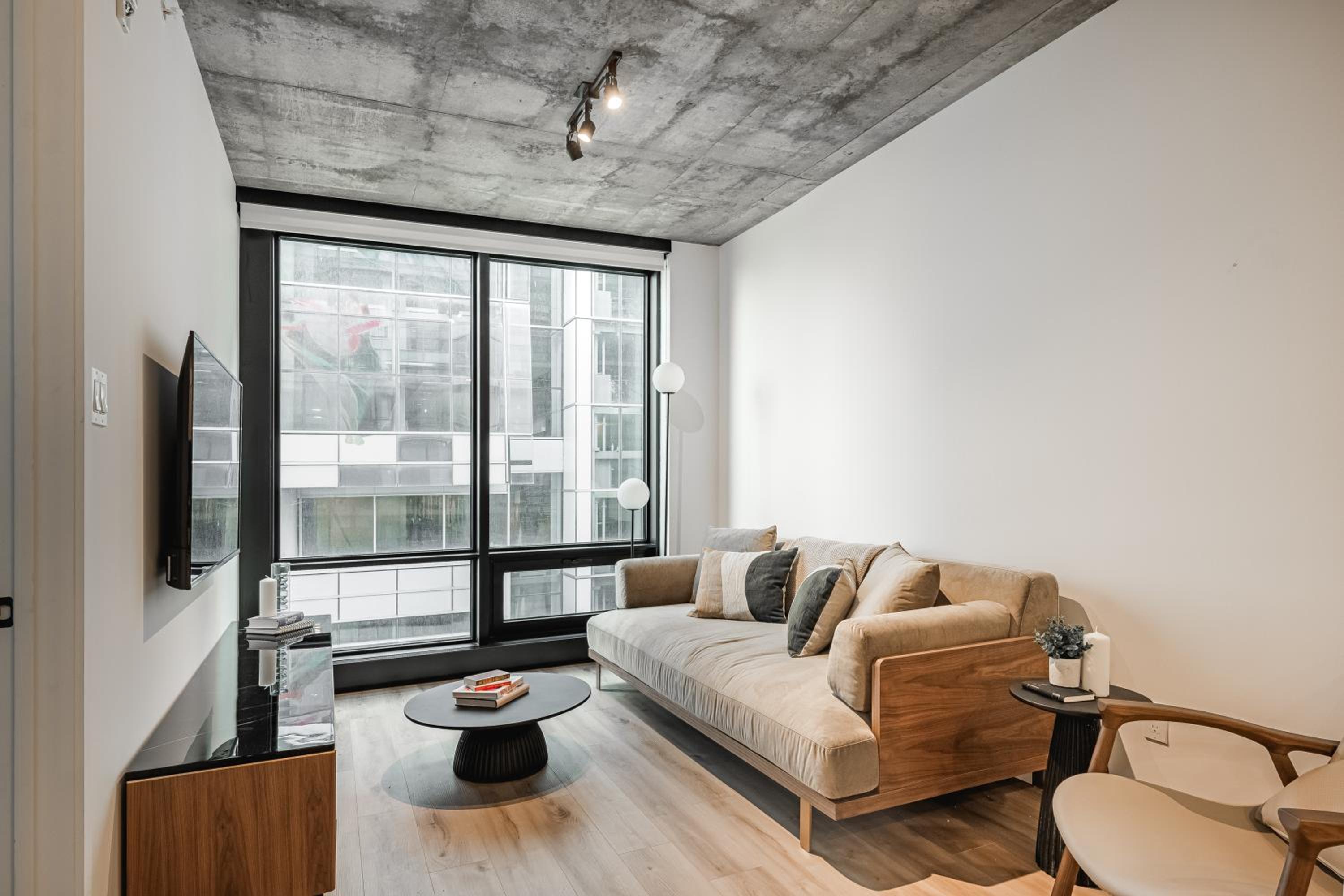 Le Mont Apartments