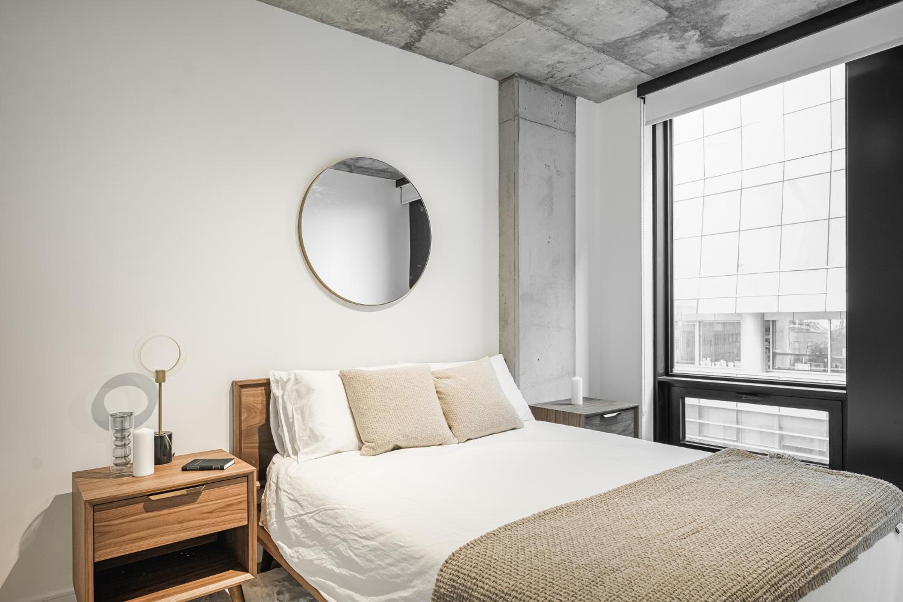 Le Mont Apartments