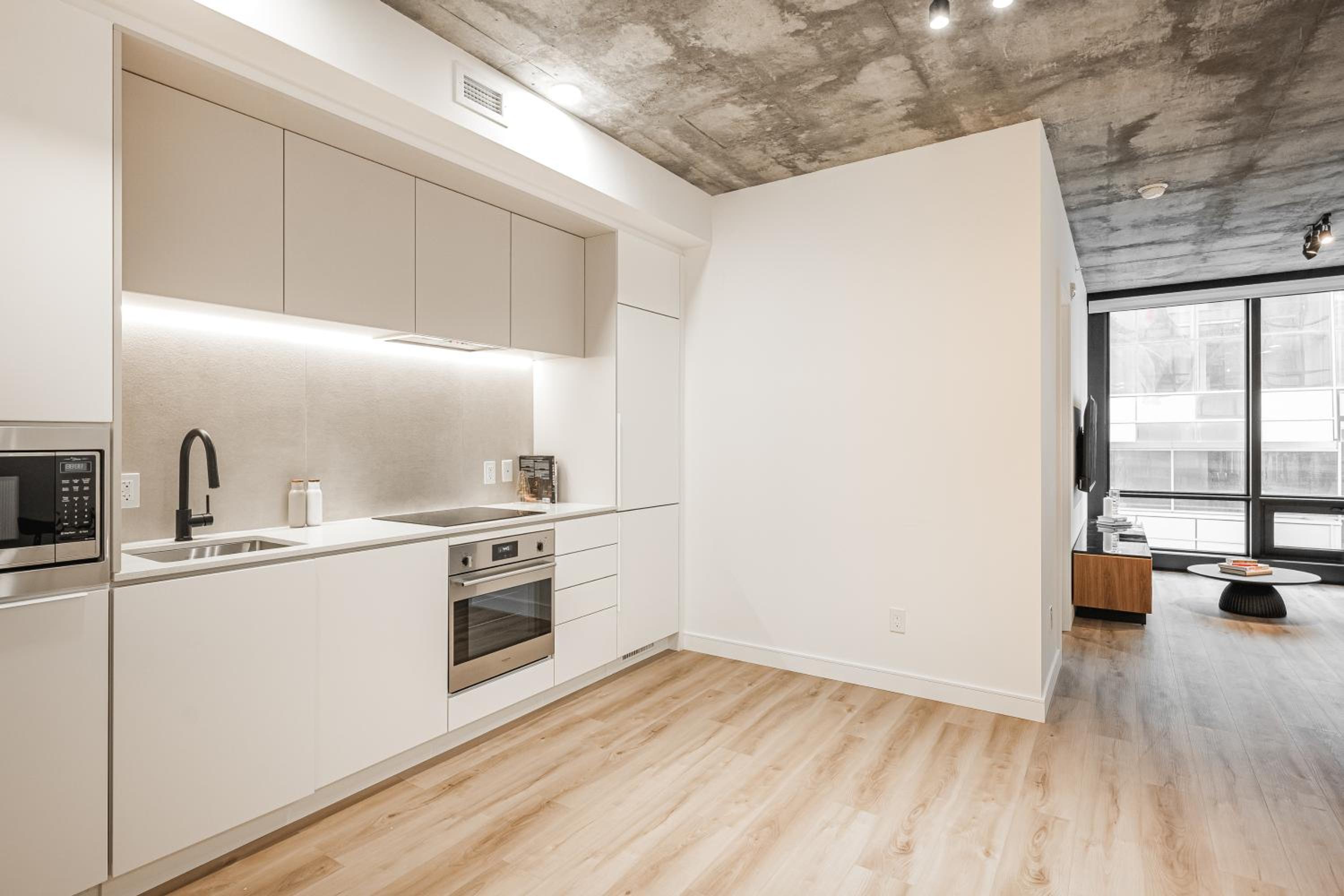 Le Mont Apartments