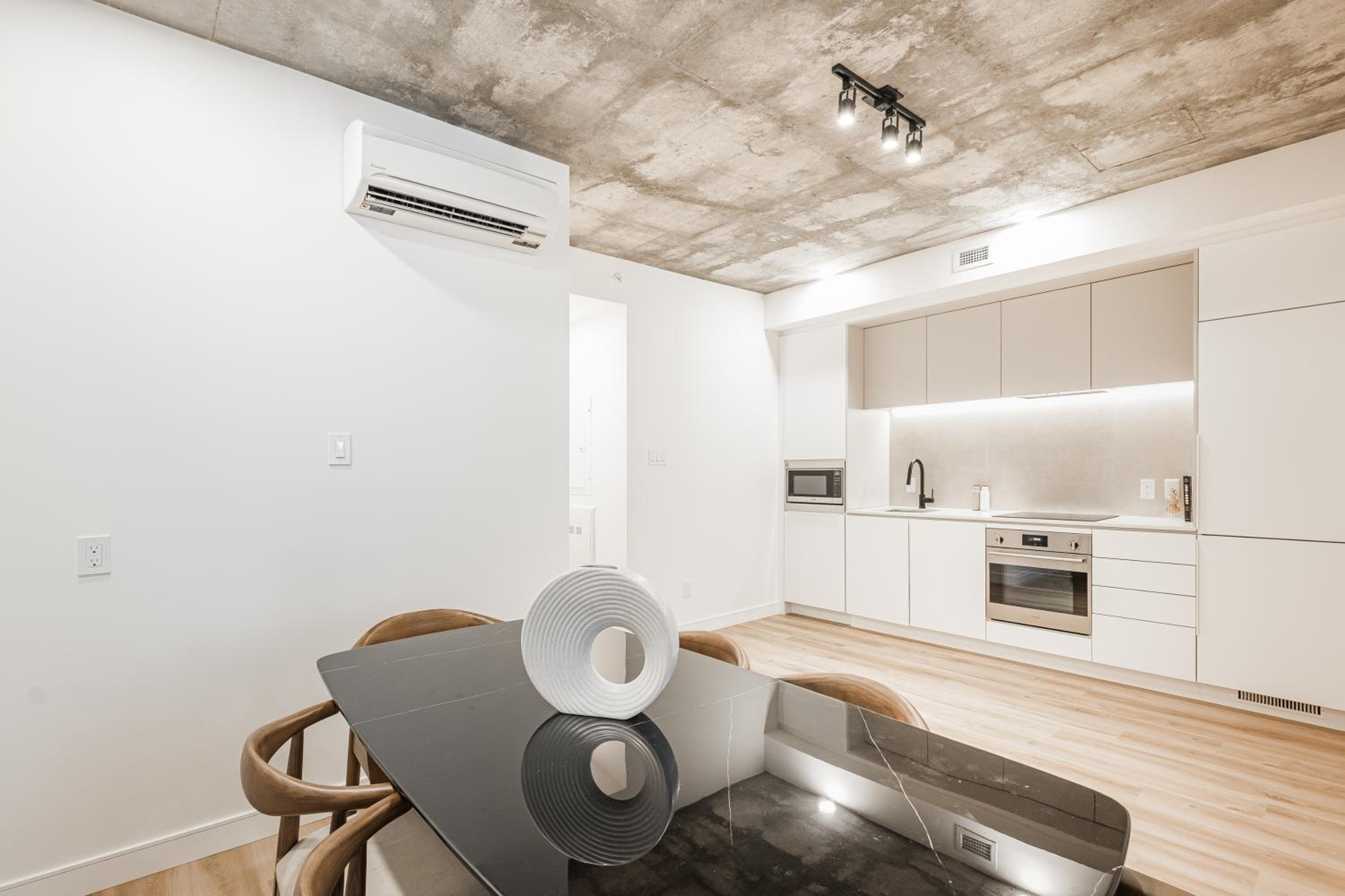 Le Mont Apartments