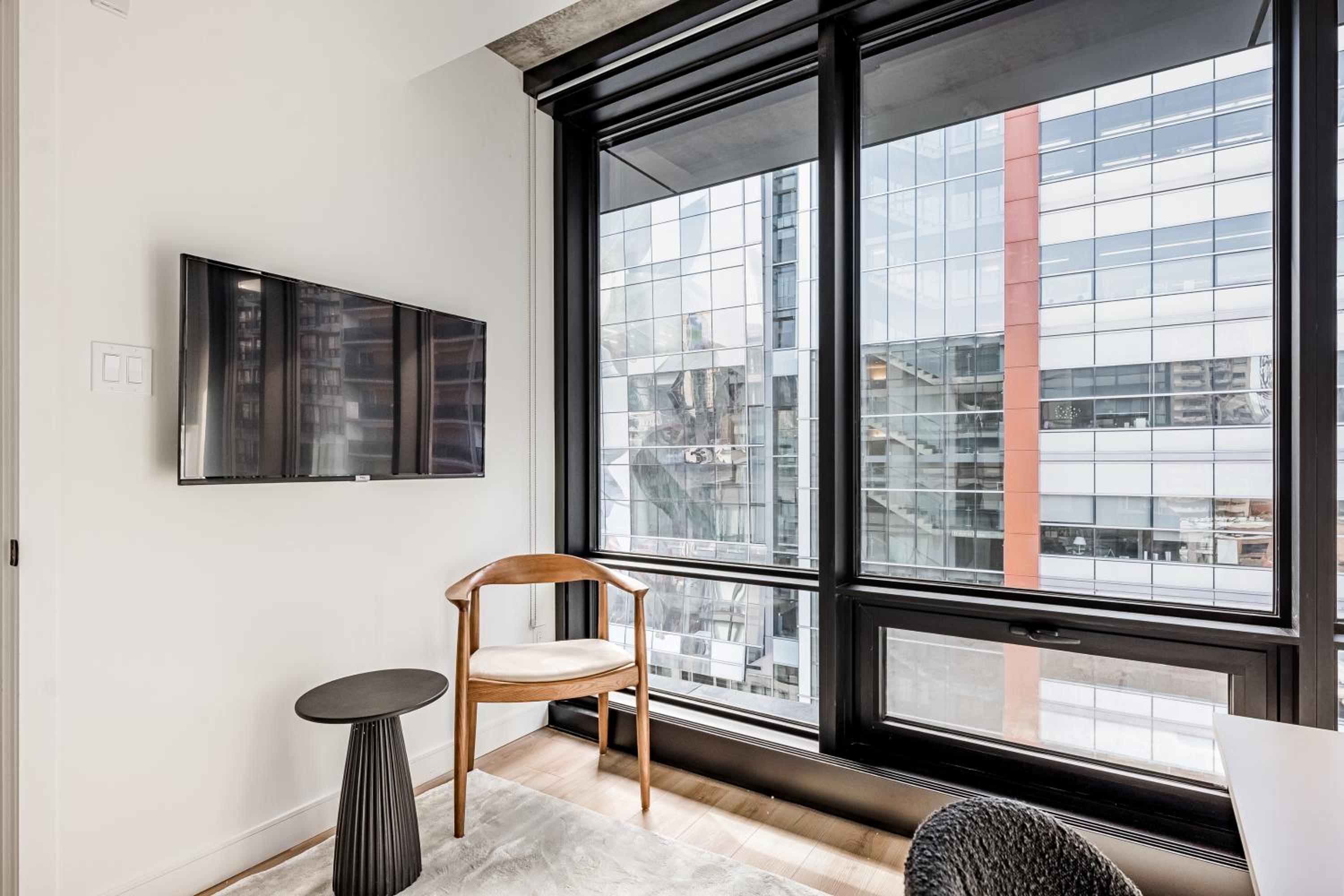 Le Mont Apartments