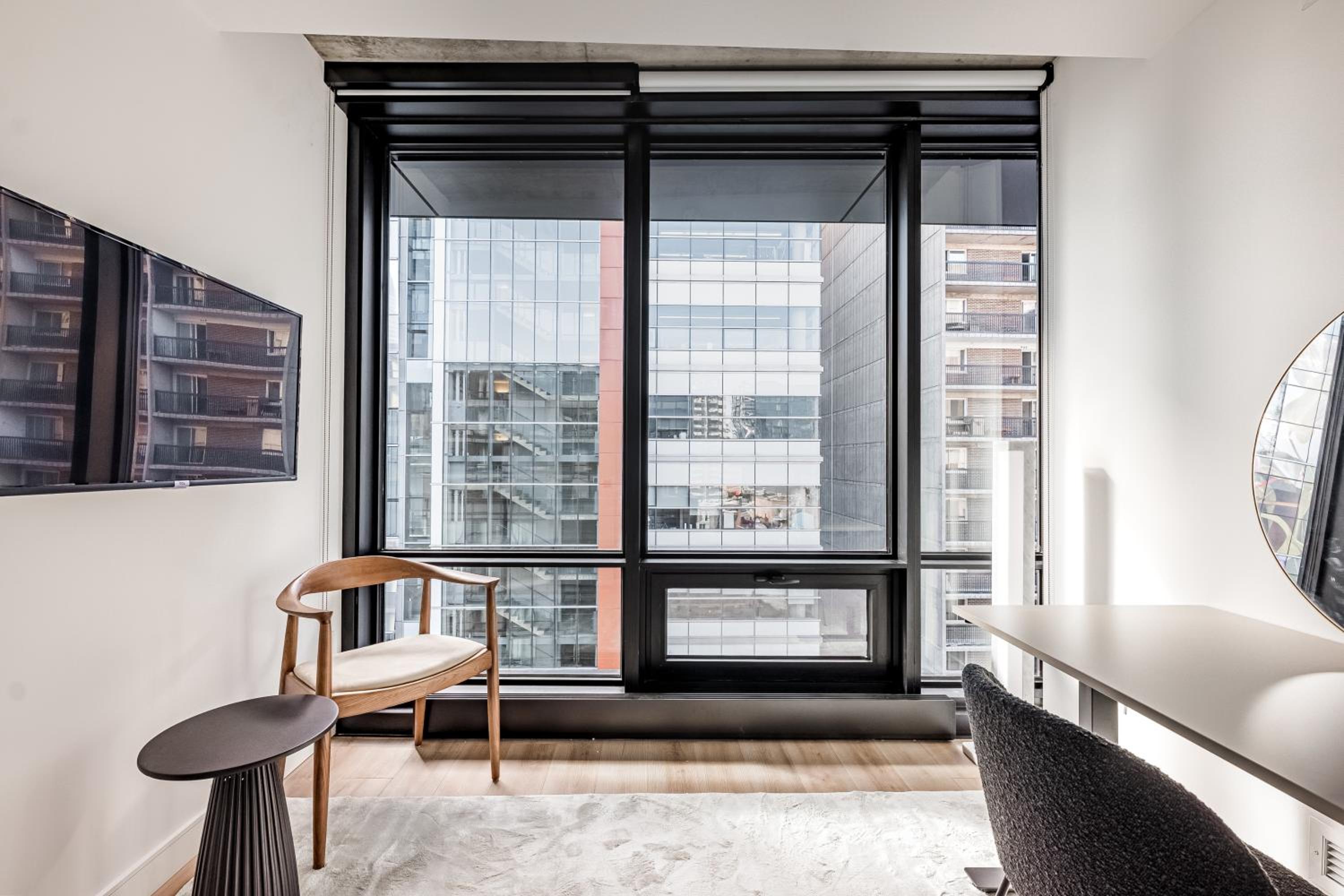 Le Mont Apartments