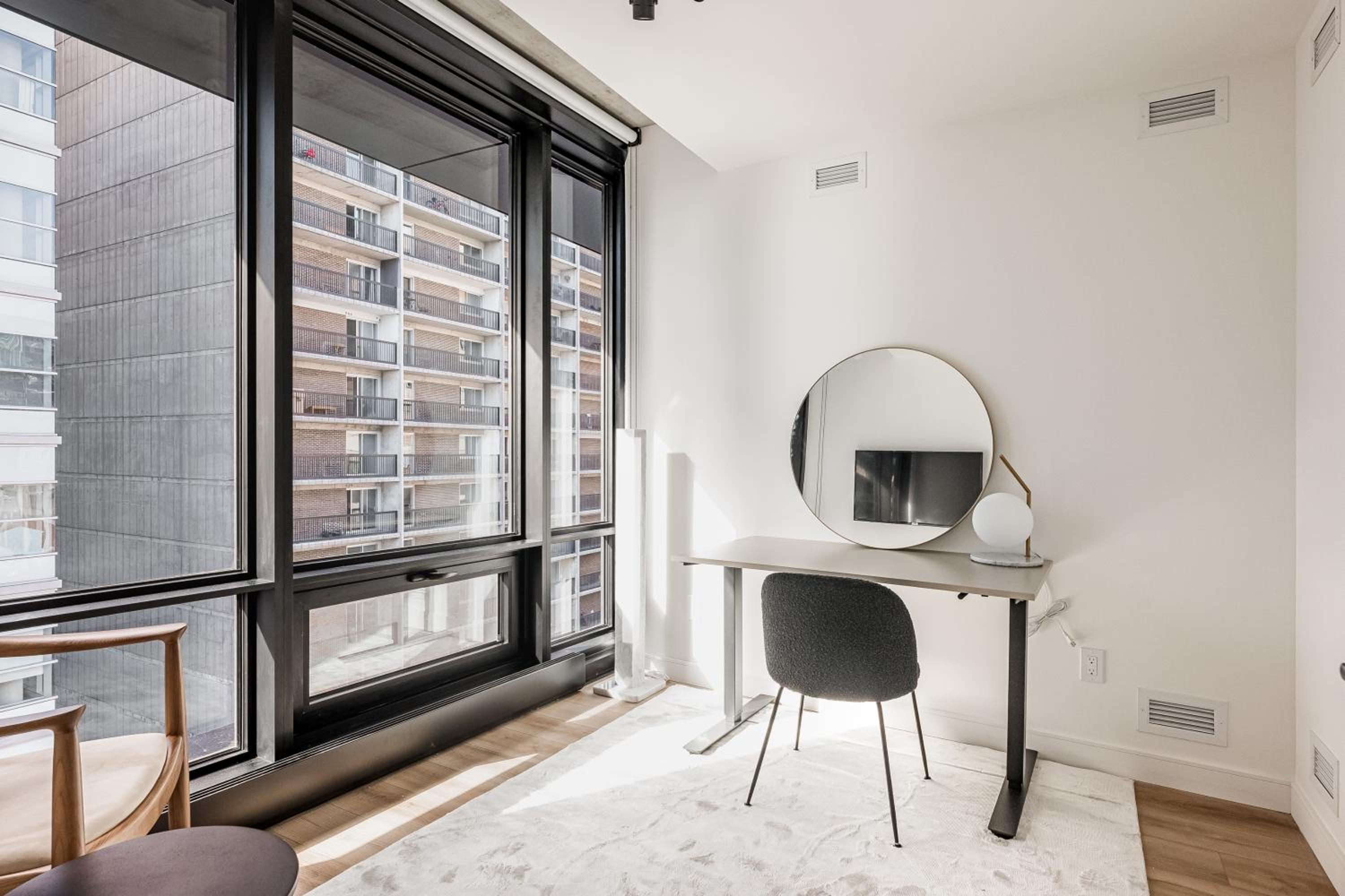 Le Mont Apartments