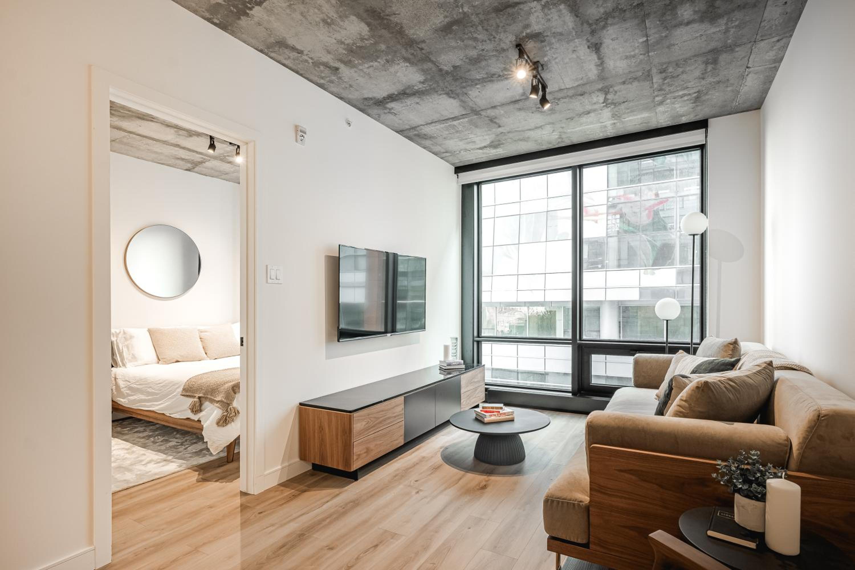 Le Mont Apartments