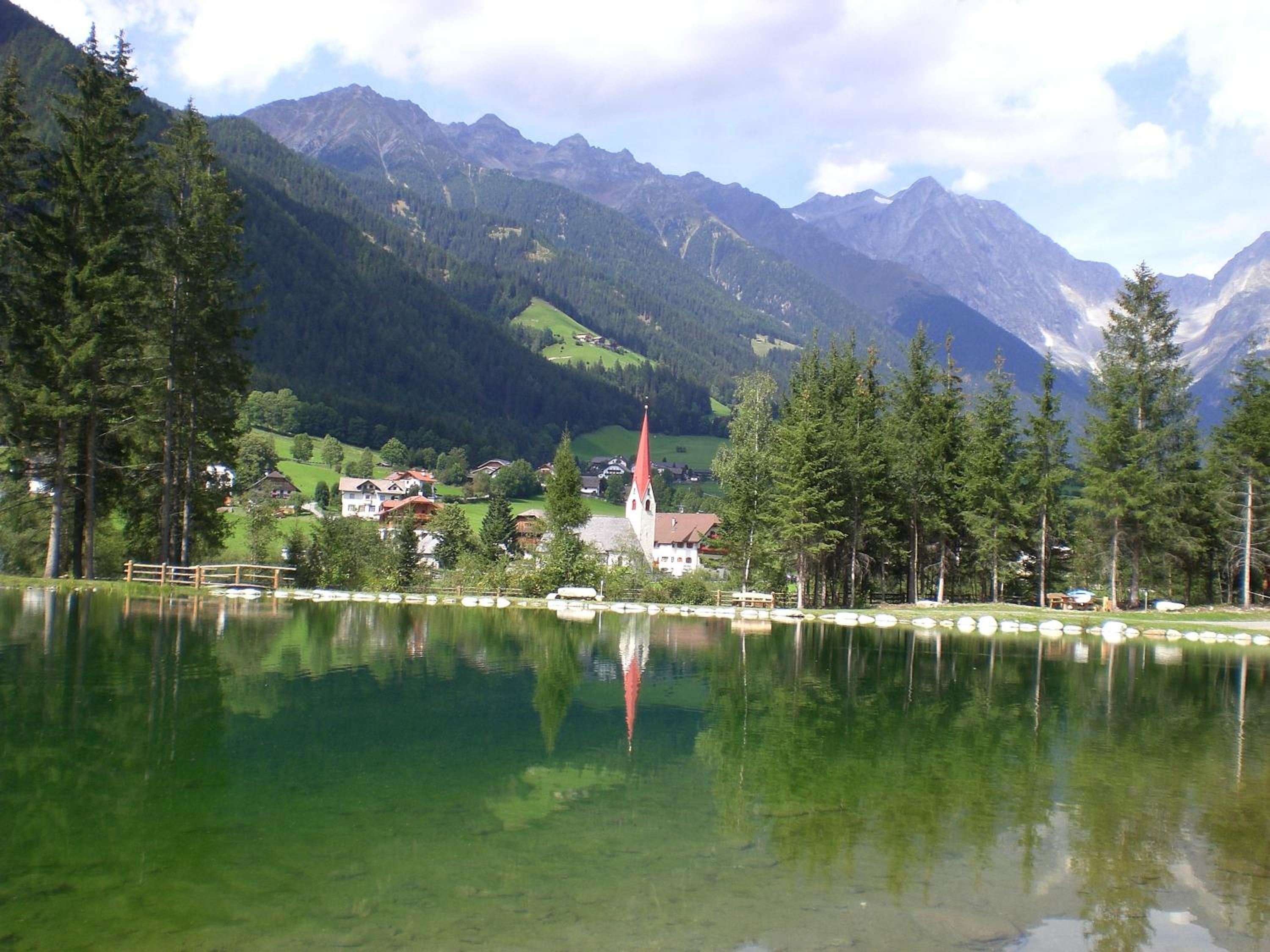 Pfaffingerhof Antholz