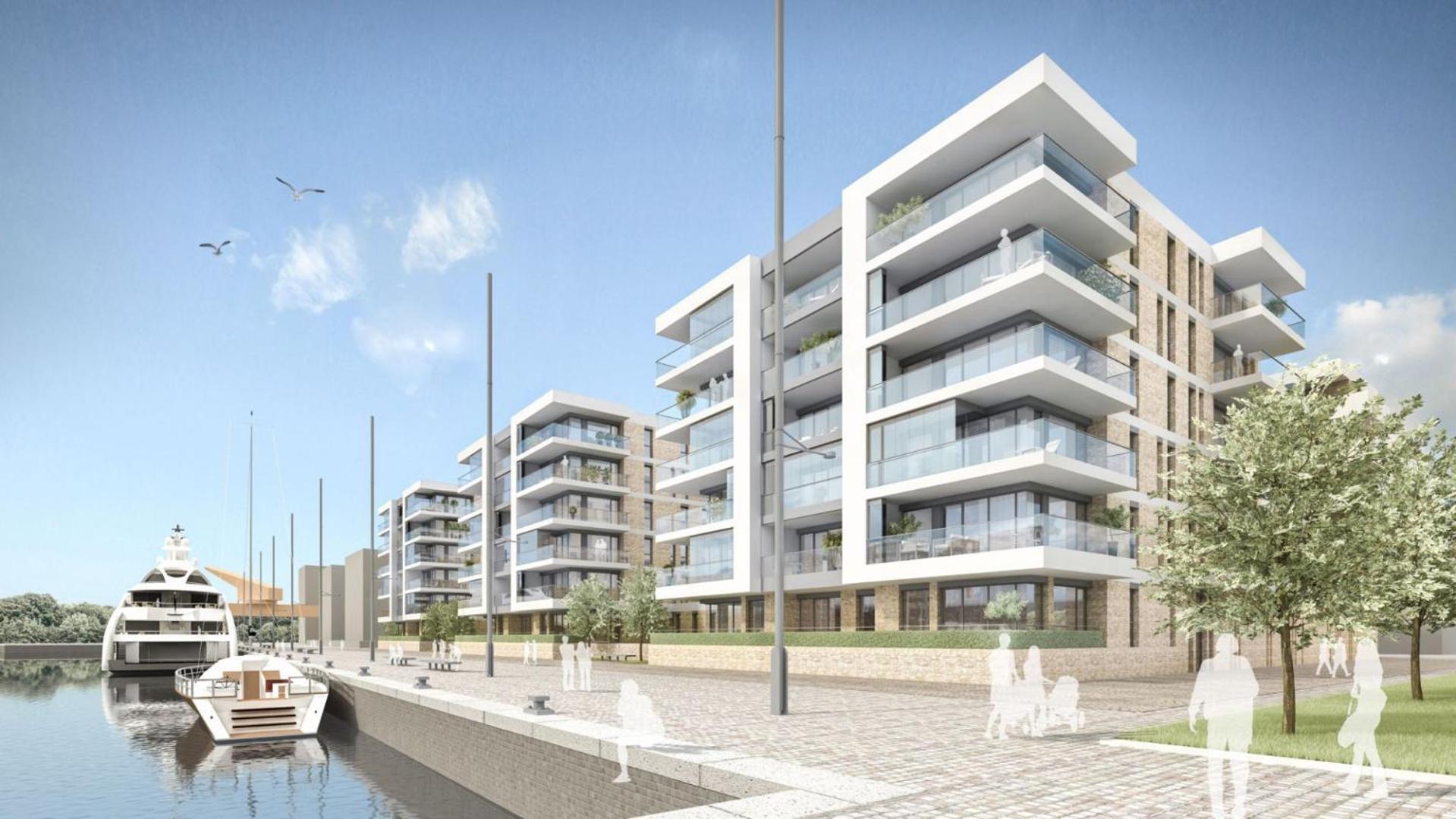 Port Marina 419 - Hafenloft