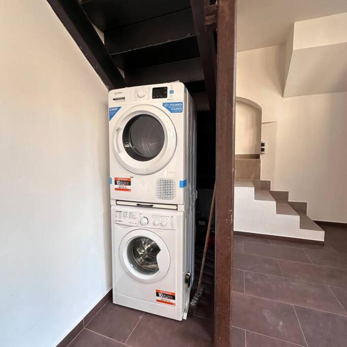 Central Apartment