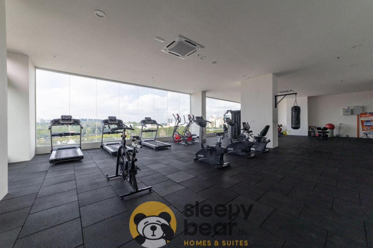 Riveria City KL Sentral by Sleepy Bear