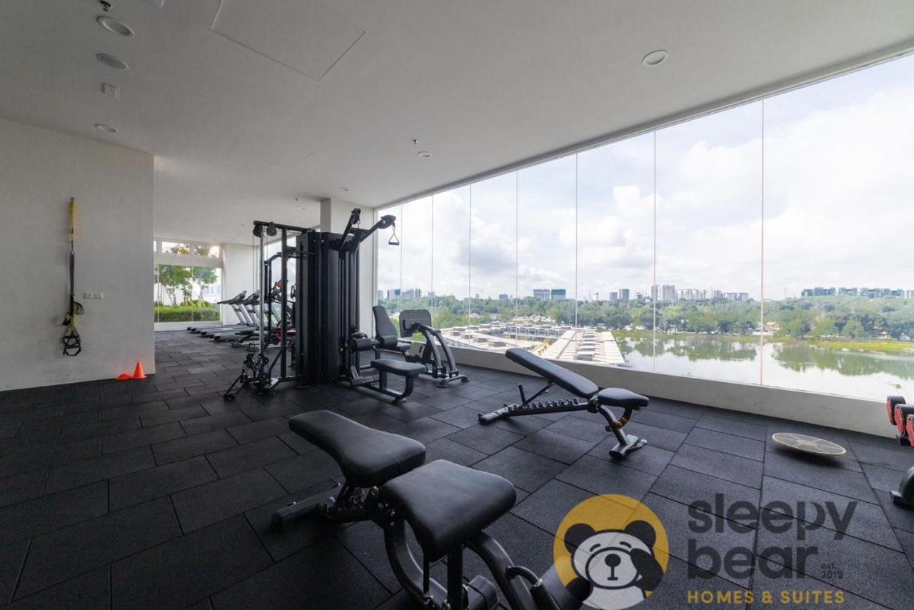 Riveria City KL Sentral by Sleepy Bear