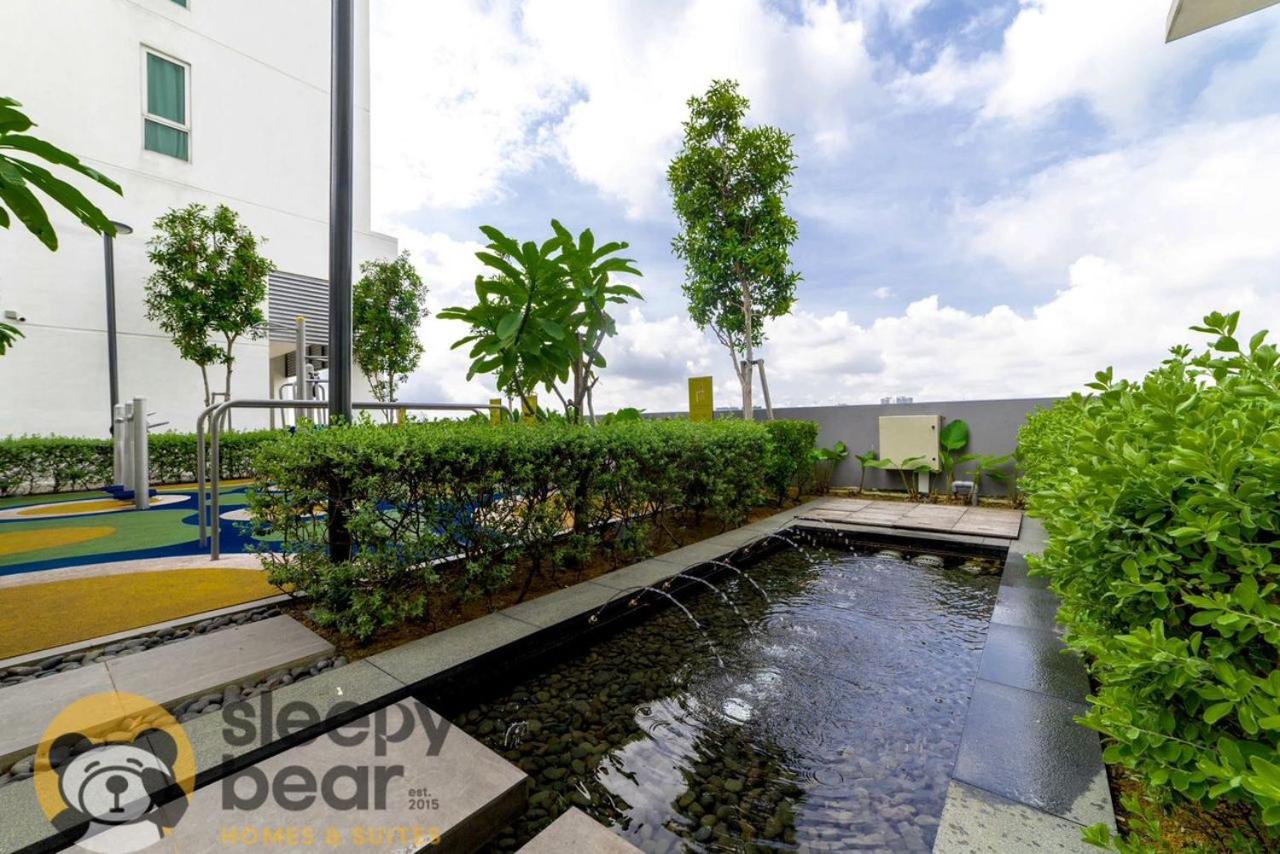Riveria City KL Sentral by Sleepy Bear