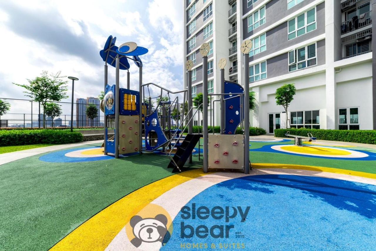 Riveria City KL Sentral by Sleepy Bear