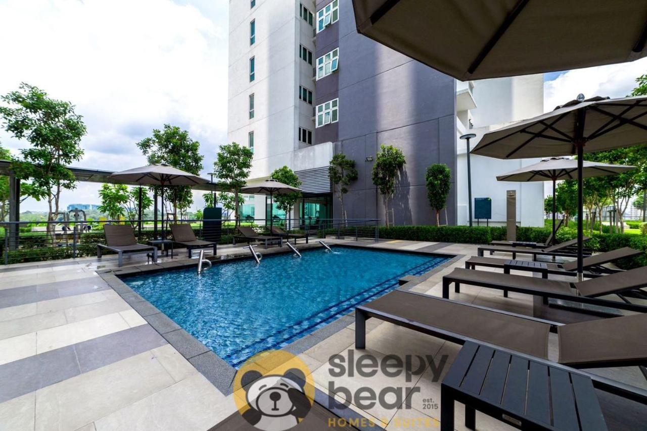 Riveria City KL Sentral by Sleepy Bear