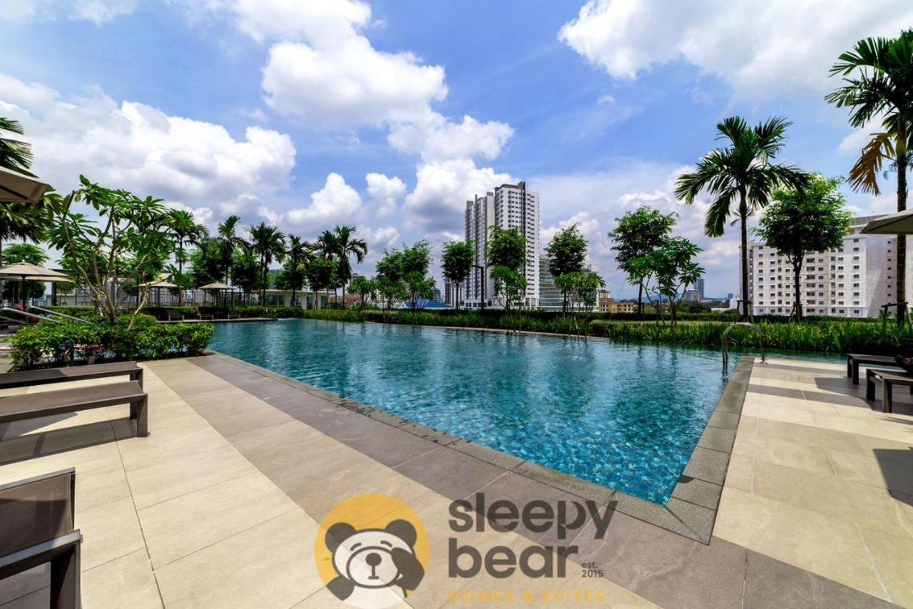Riveria City KL Sentral by Sleepy Bear