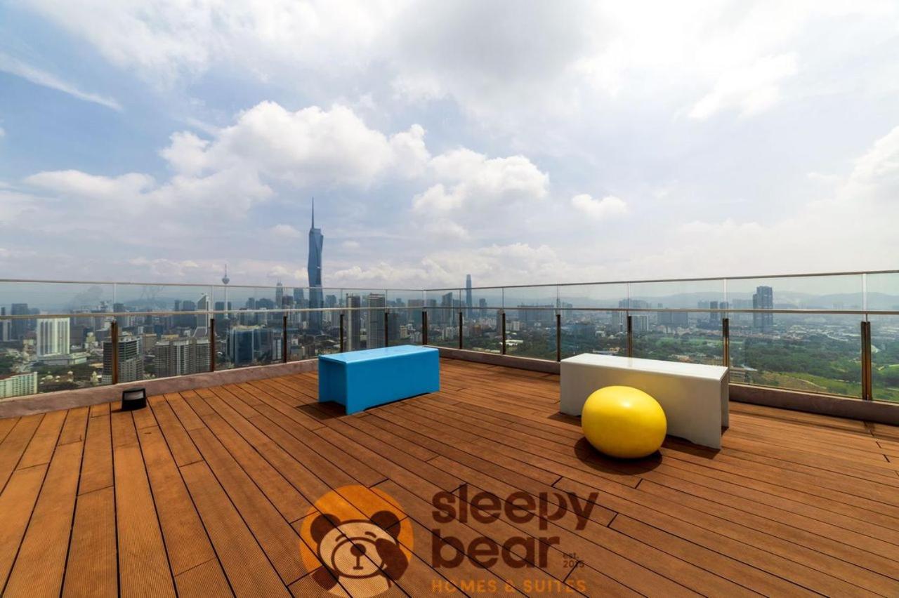 Riveria City KL Sentral by Sleepy Bear