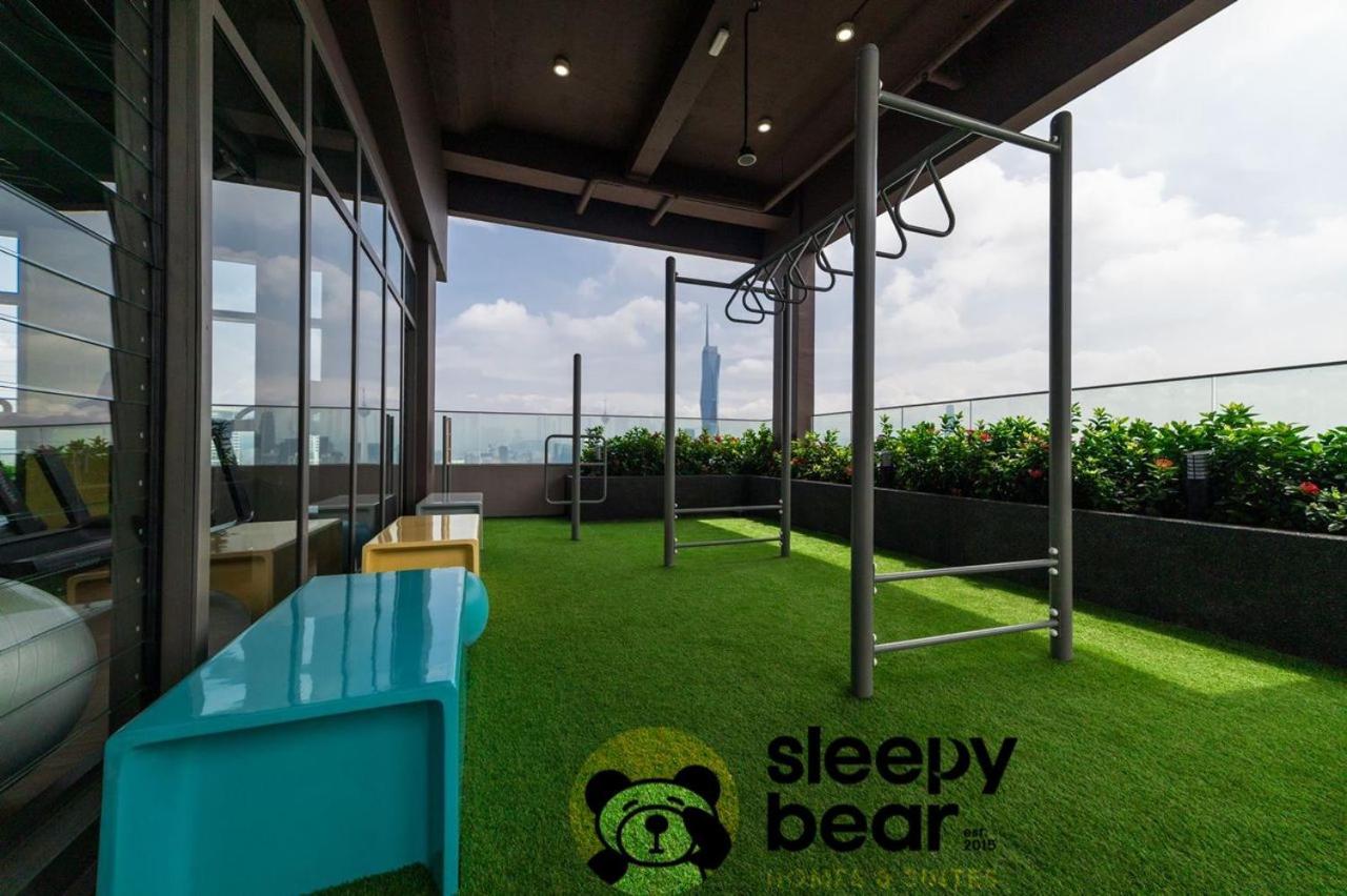 Riveria City KL Sentral by Sleepy Bear