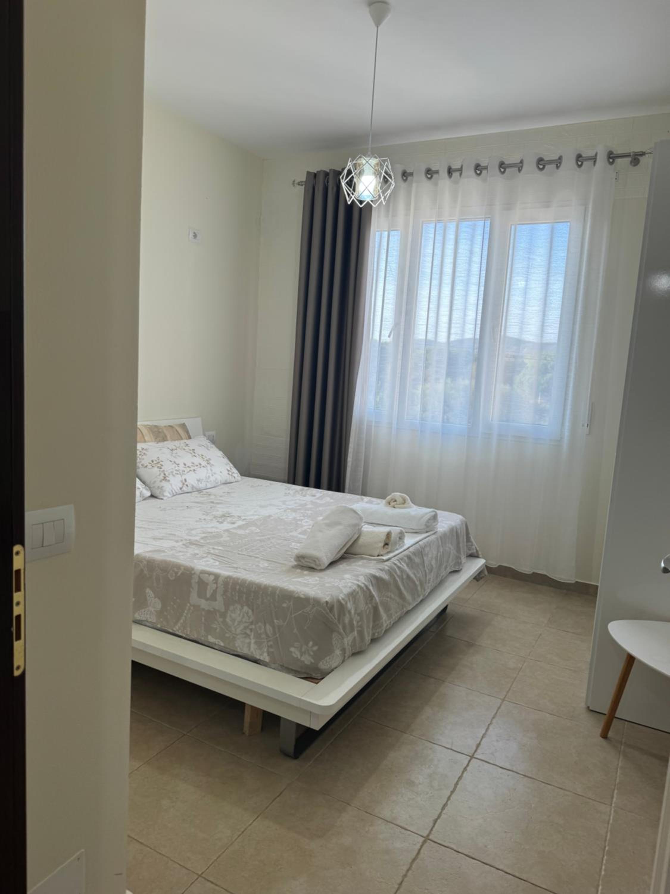 Apartament Todhe - Gjiri Lalezit 500m from the beach