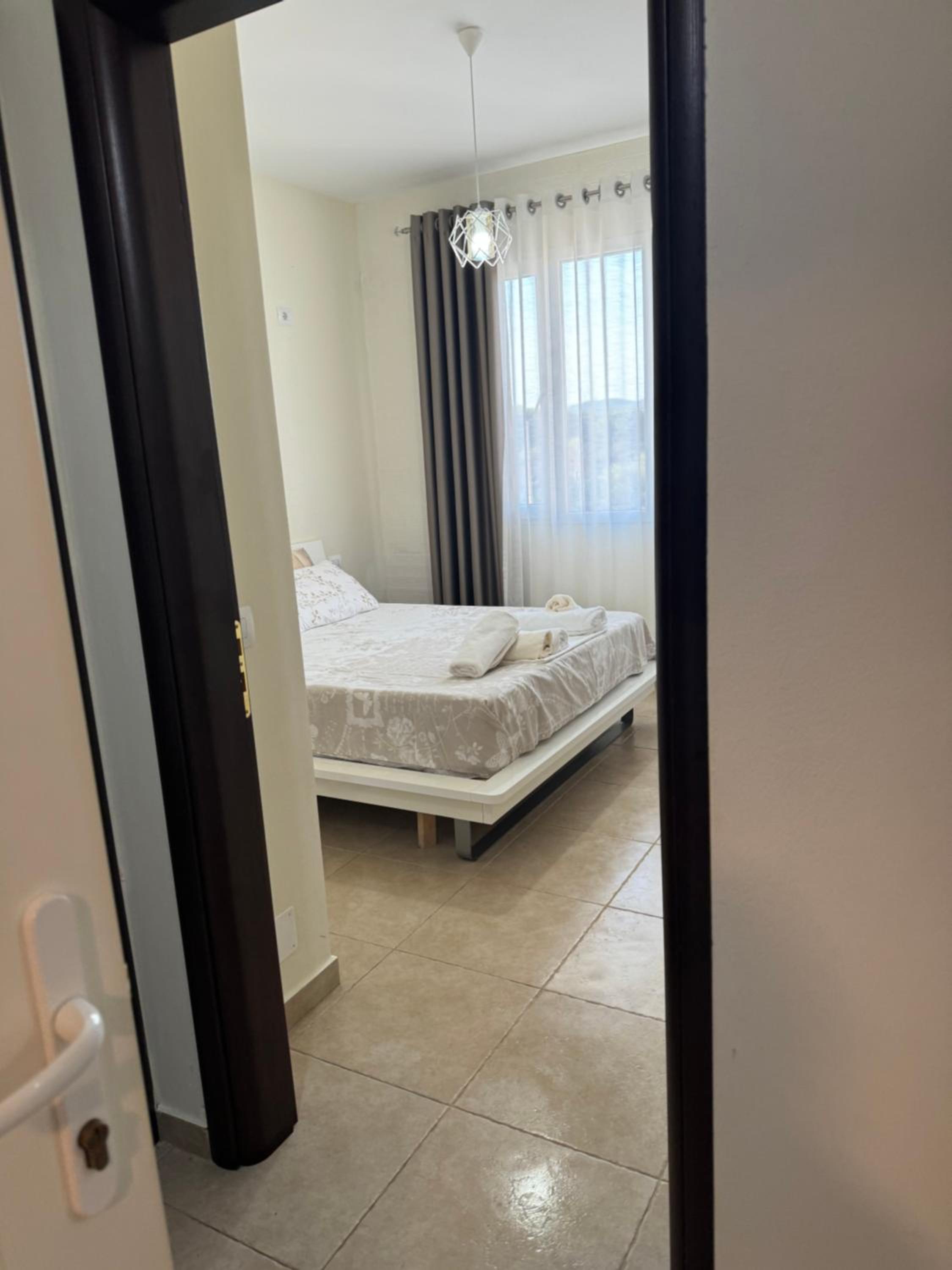 Apartament Todhe - Gjiri Lalezit 500m from the beach