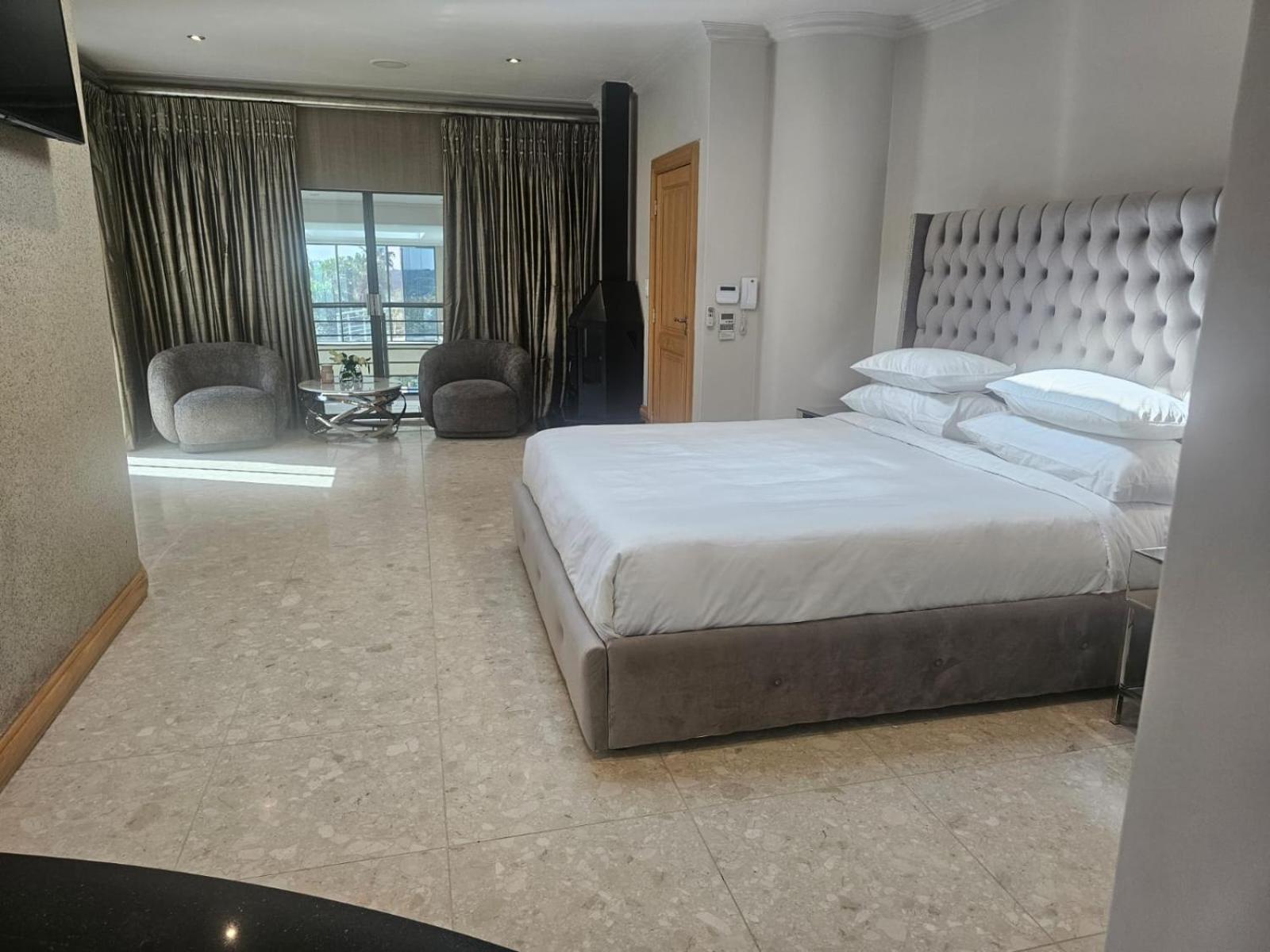 Silva Villa view 2