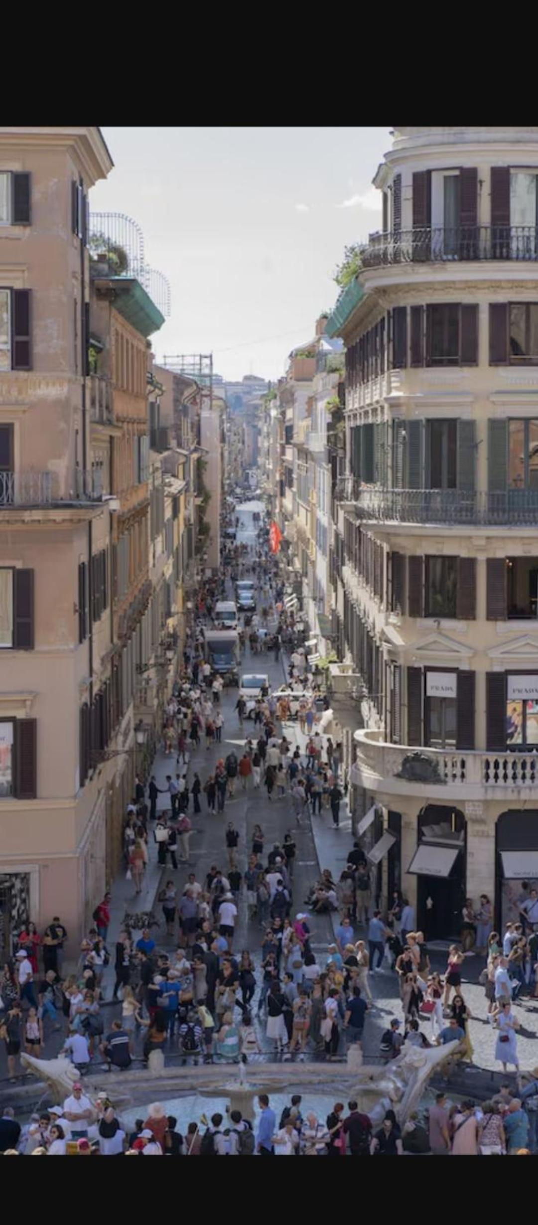Exclusive apartments piazza di spagna 32