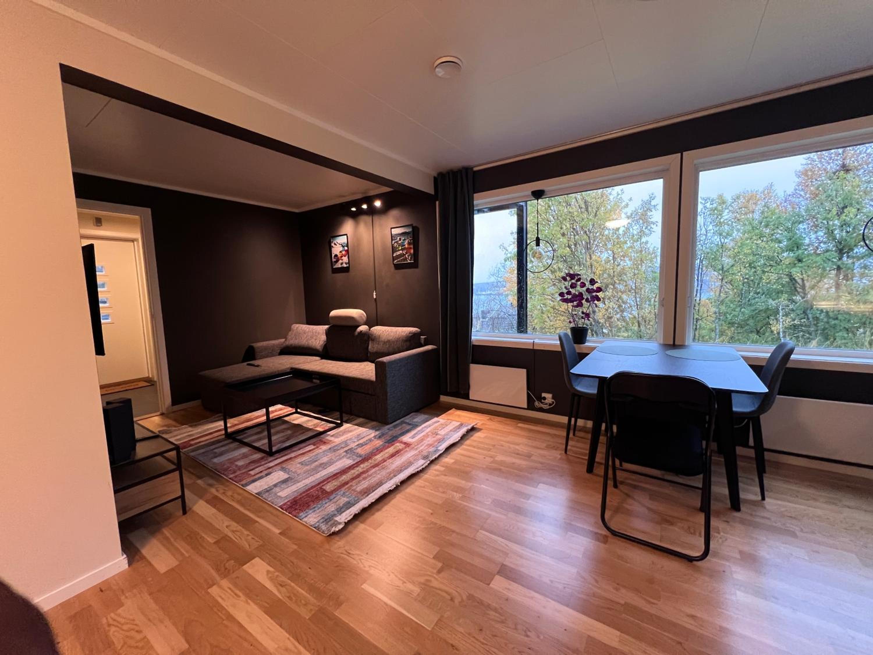 Modern Arctic Residence view 2