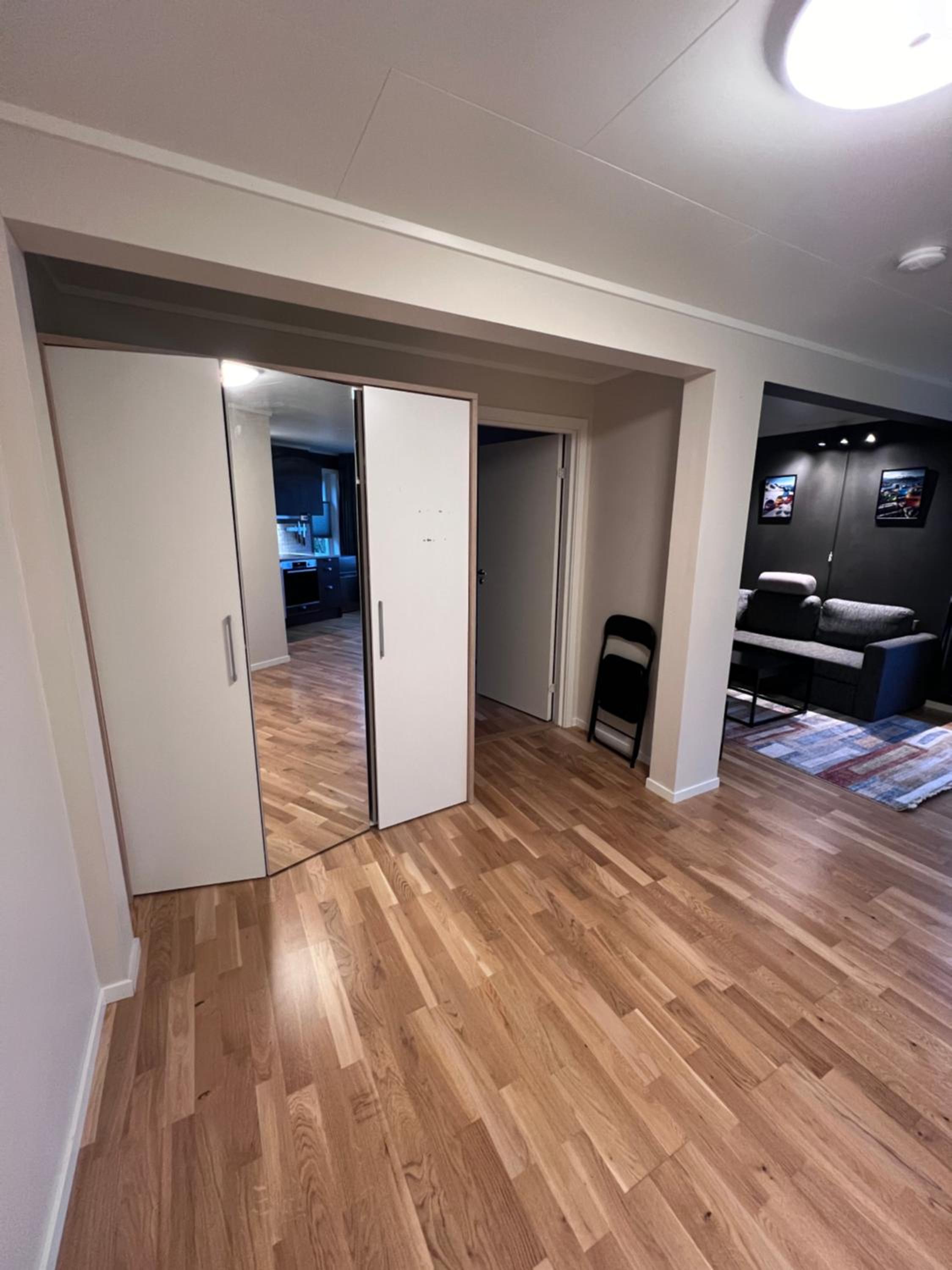 Modern Arctic Residence view 3
