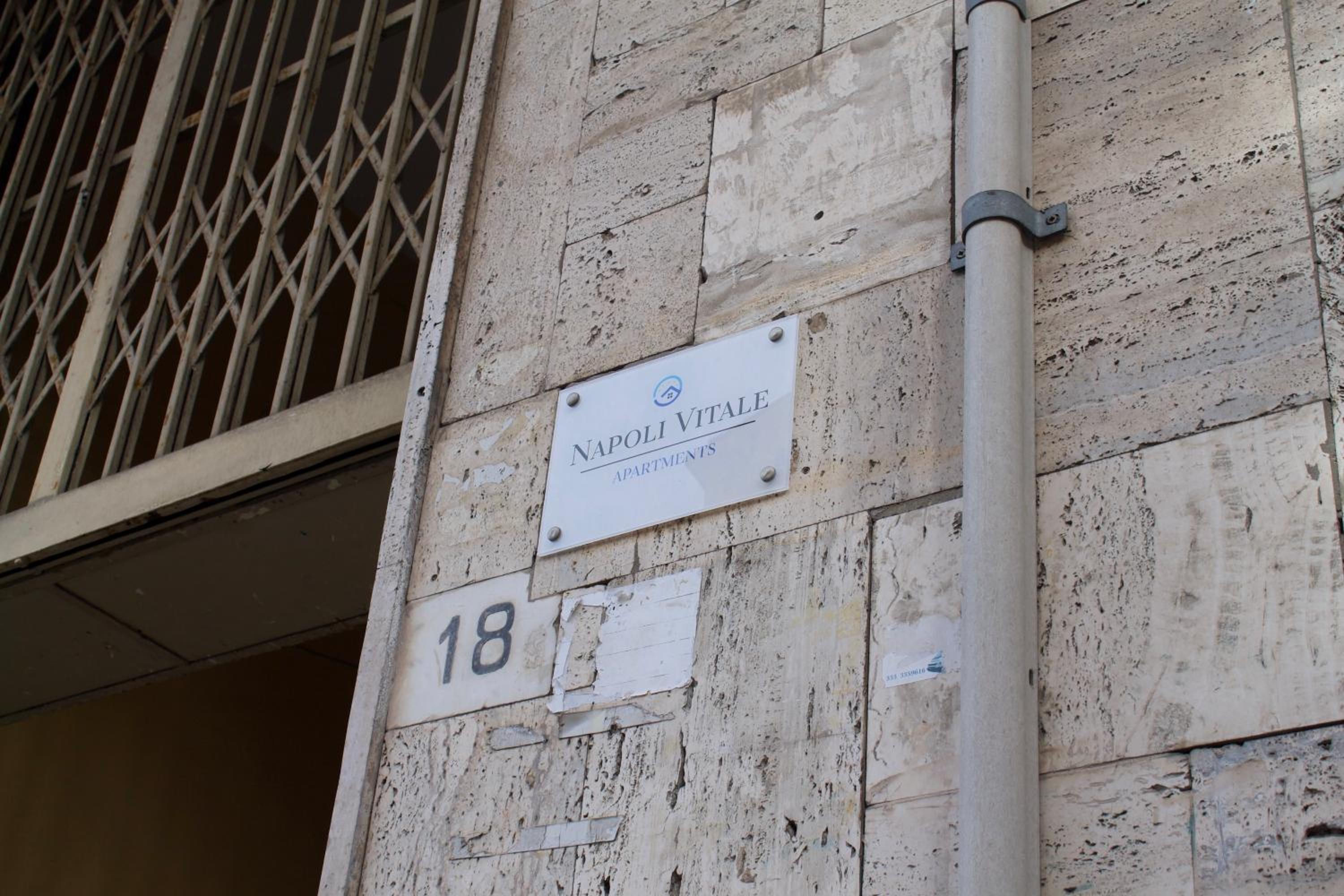 Napoli Vitale Apartments