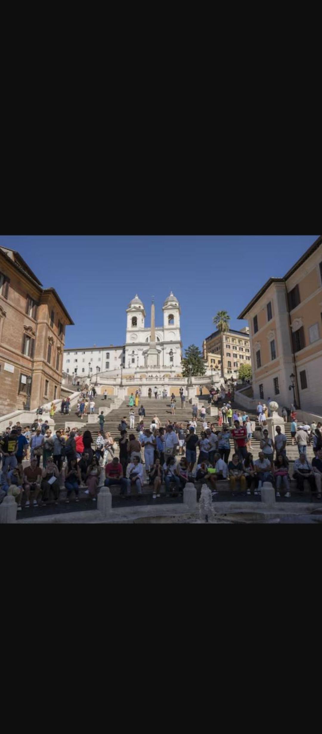 Exclusive apartments piazza di spagna 32