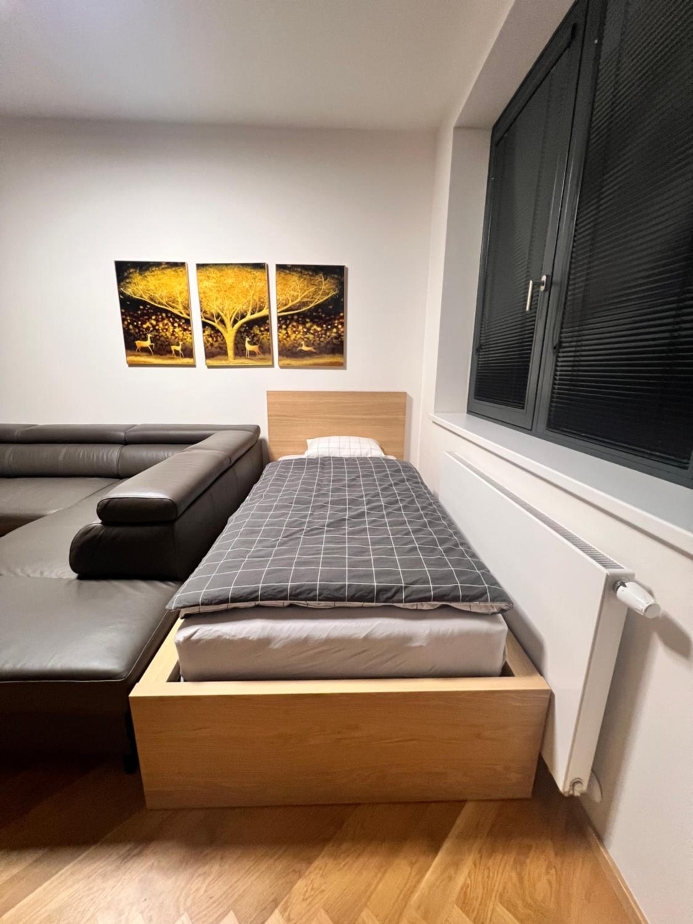 Smichov city Apartments