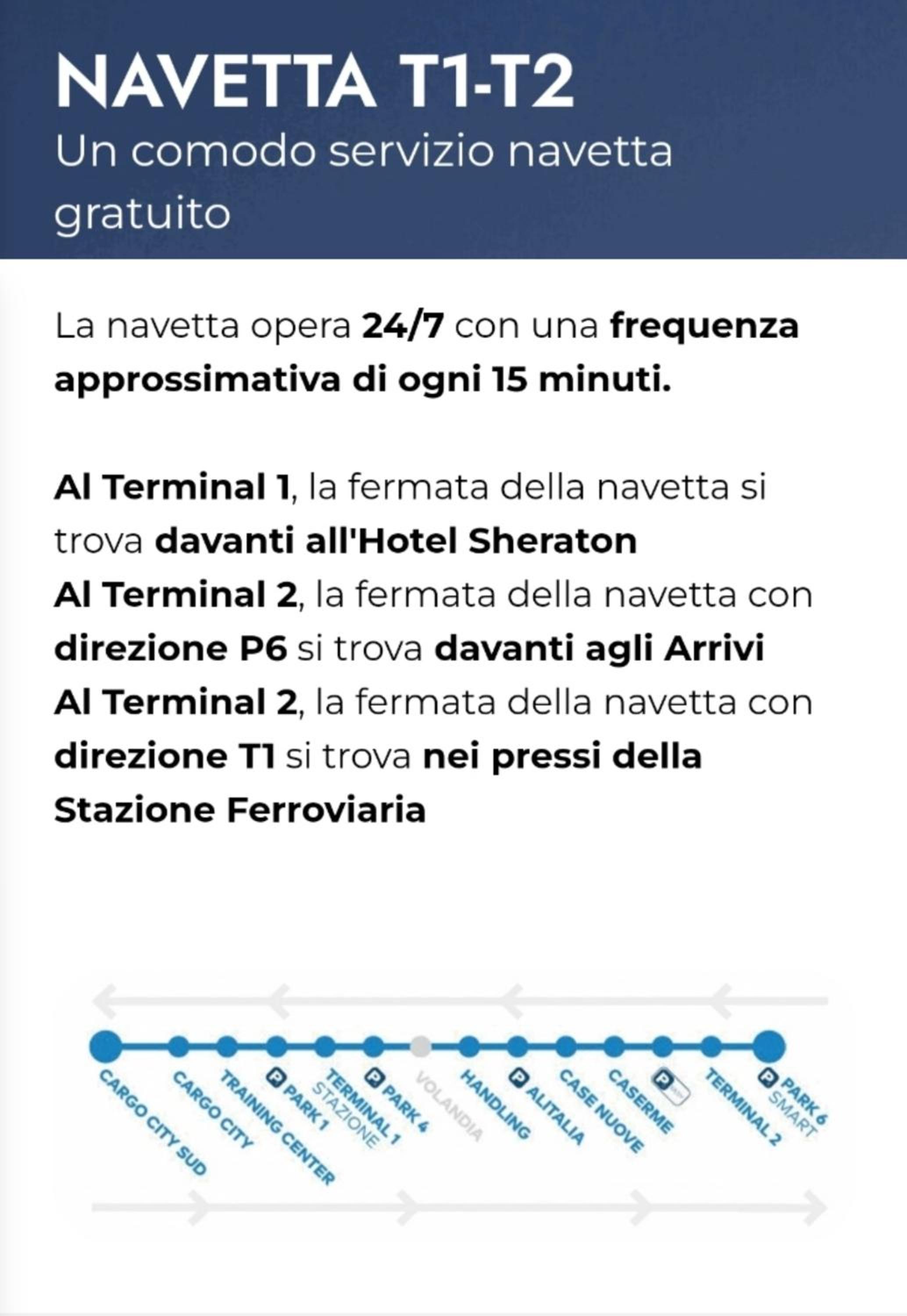 Malpensa Guest