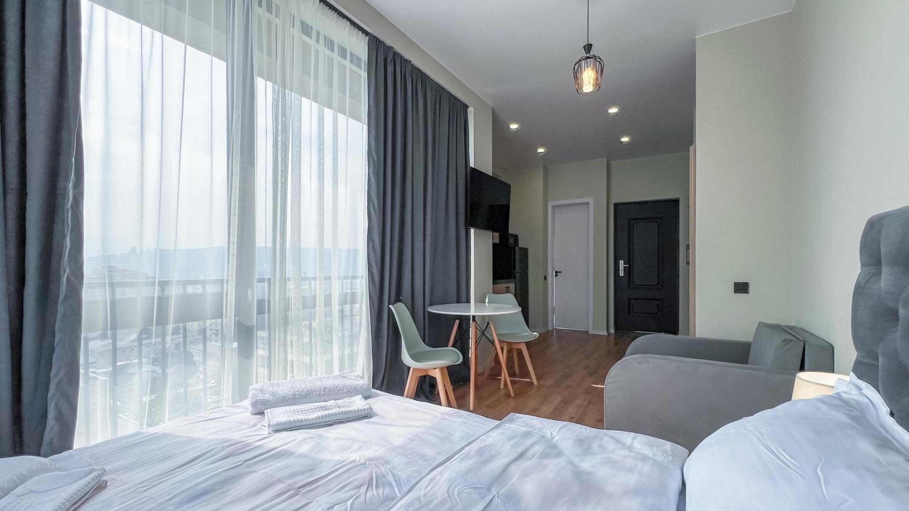 Guramishvili Vip Apartments 62 2 view 5