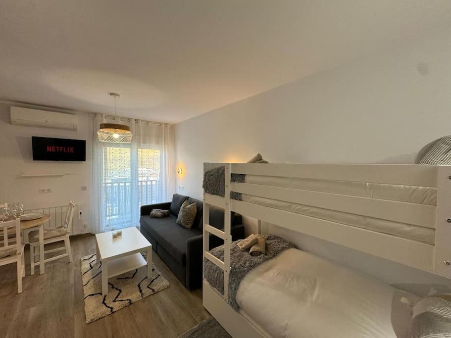 Modern Loft in Pas de la Casa, wifi, ski