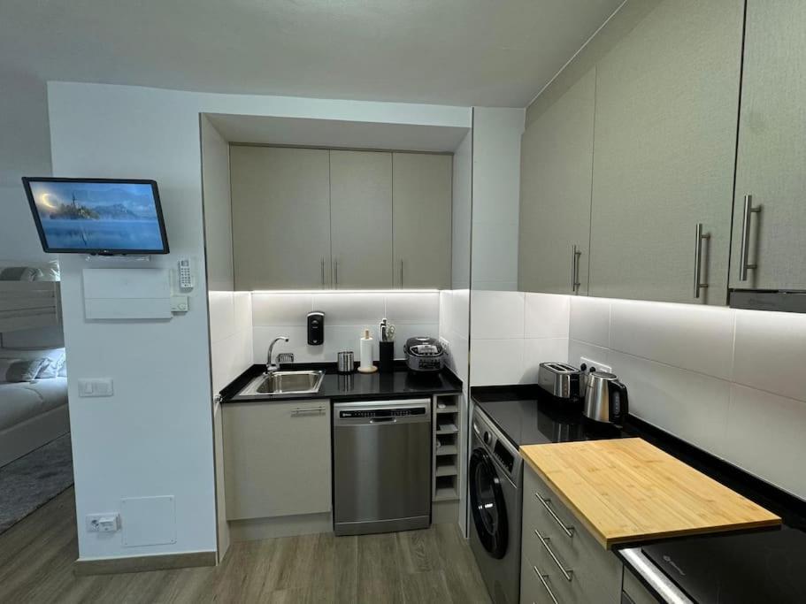 Modern Loft in Pas de la Casa, wifi, ski
