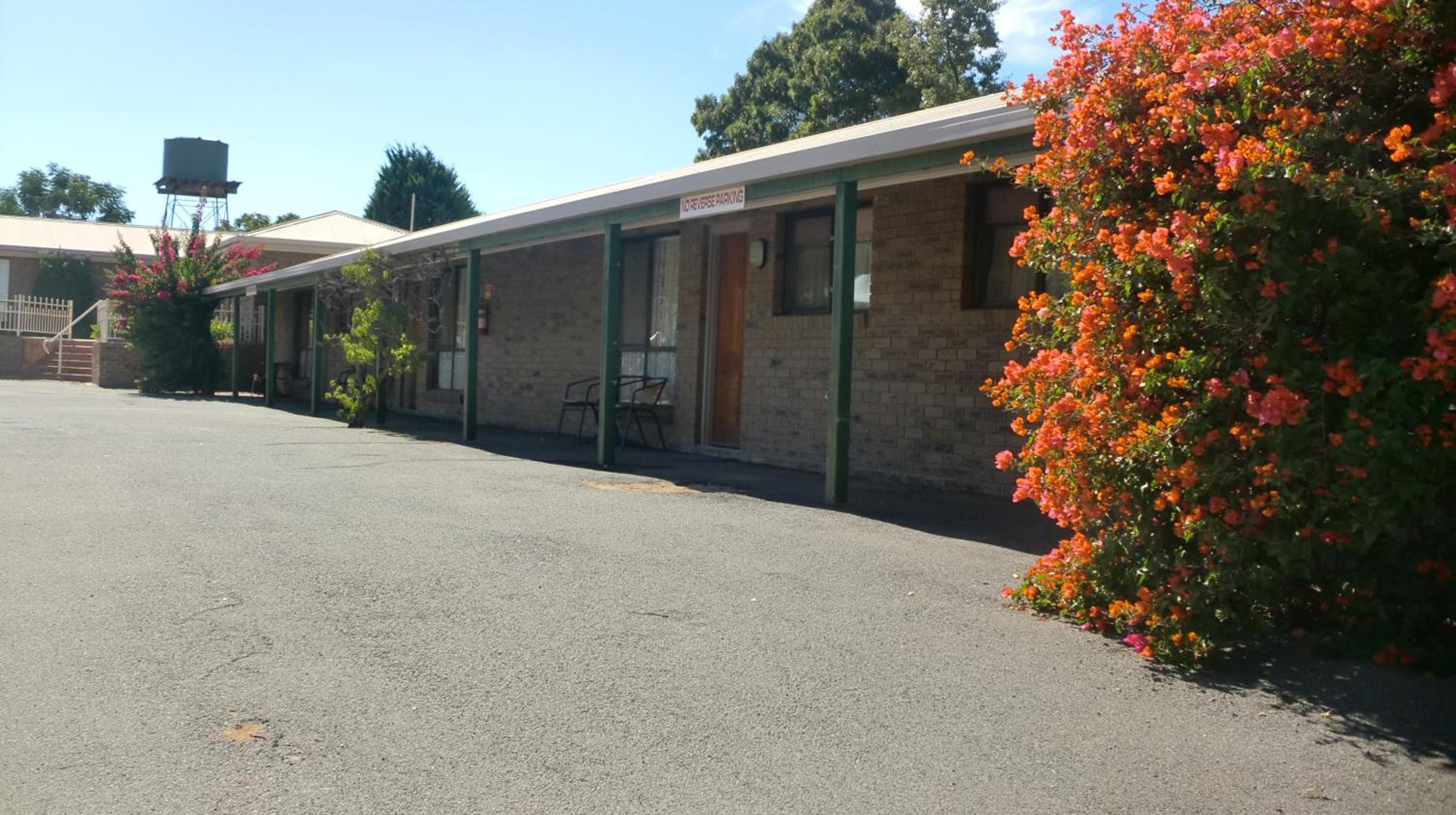 Tooleybuc Motel