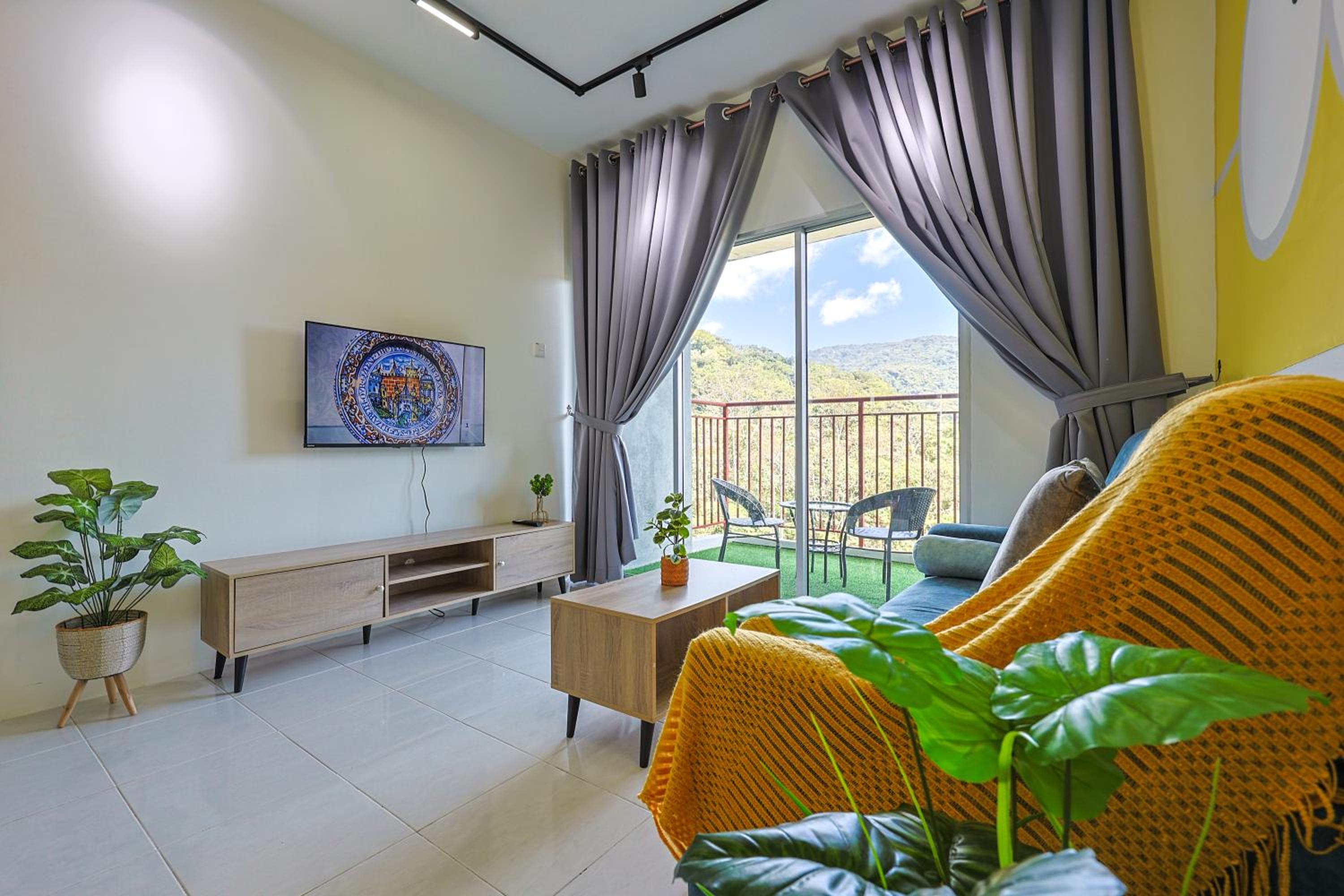 Minion Escap Family Homestay in Brinchang Cameron Highland Clover Home 9-25 photo 3