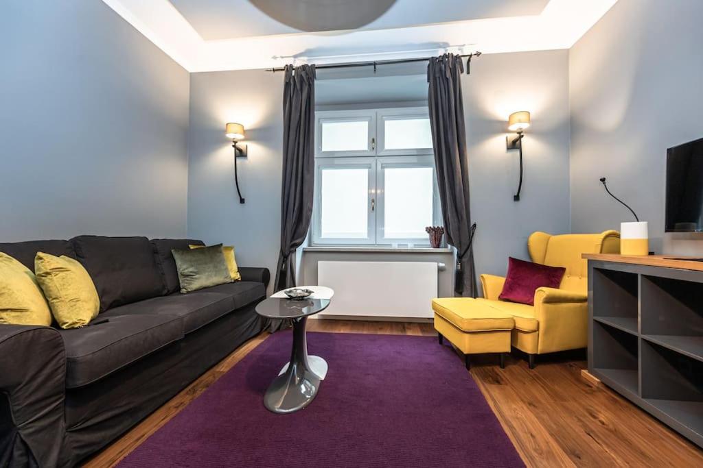 Apartment Municipal house Prague 1 Old town