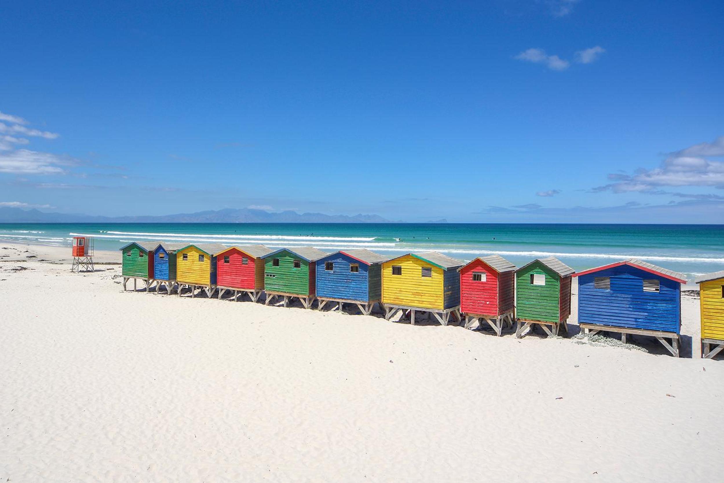 Muizenberg Stay