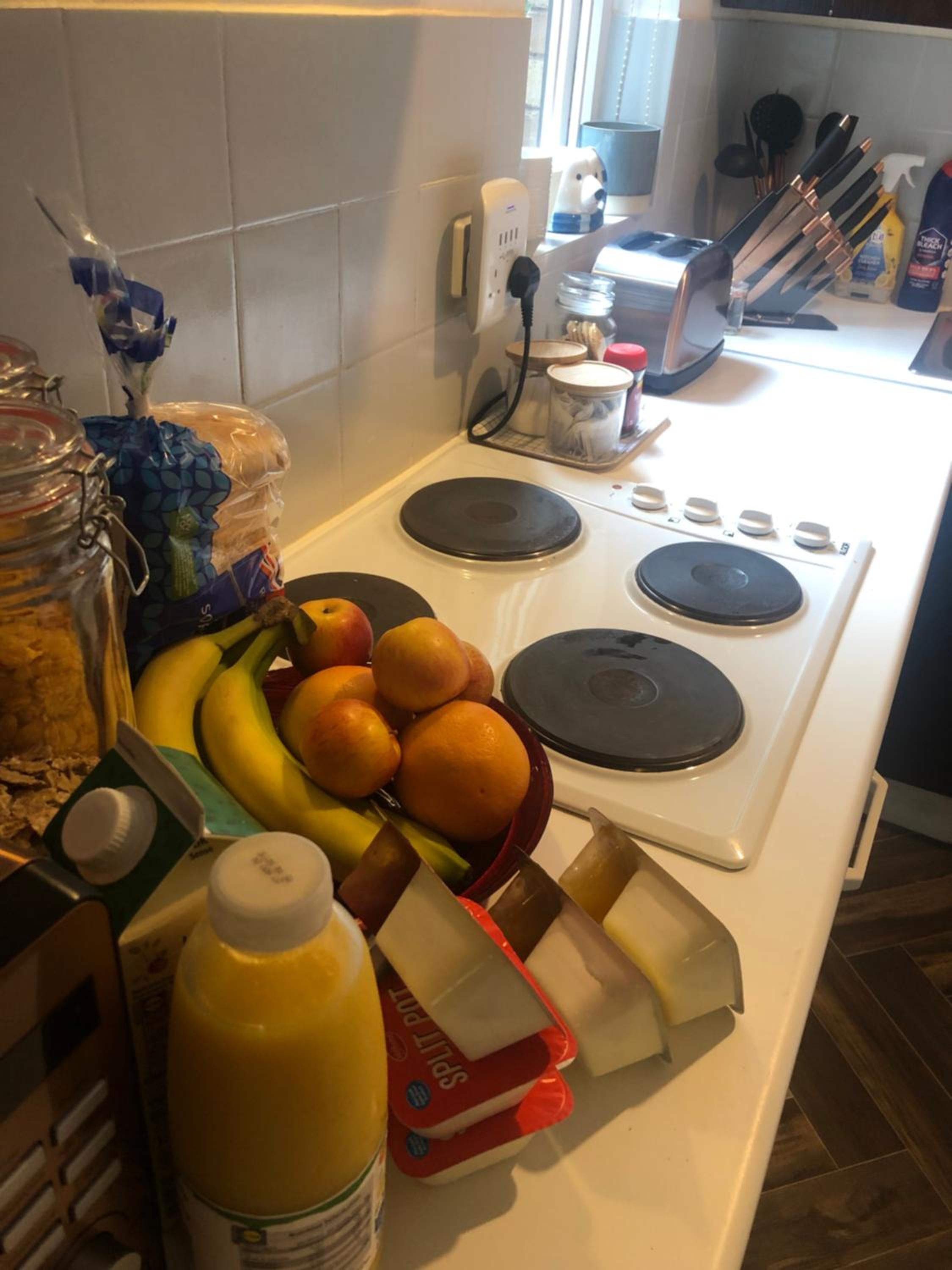 kitchen