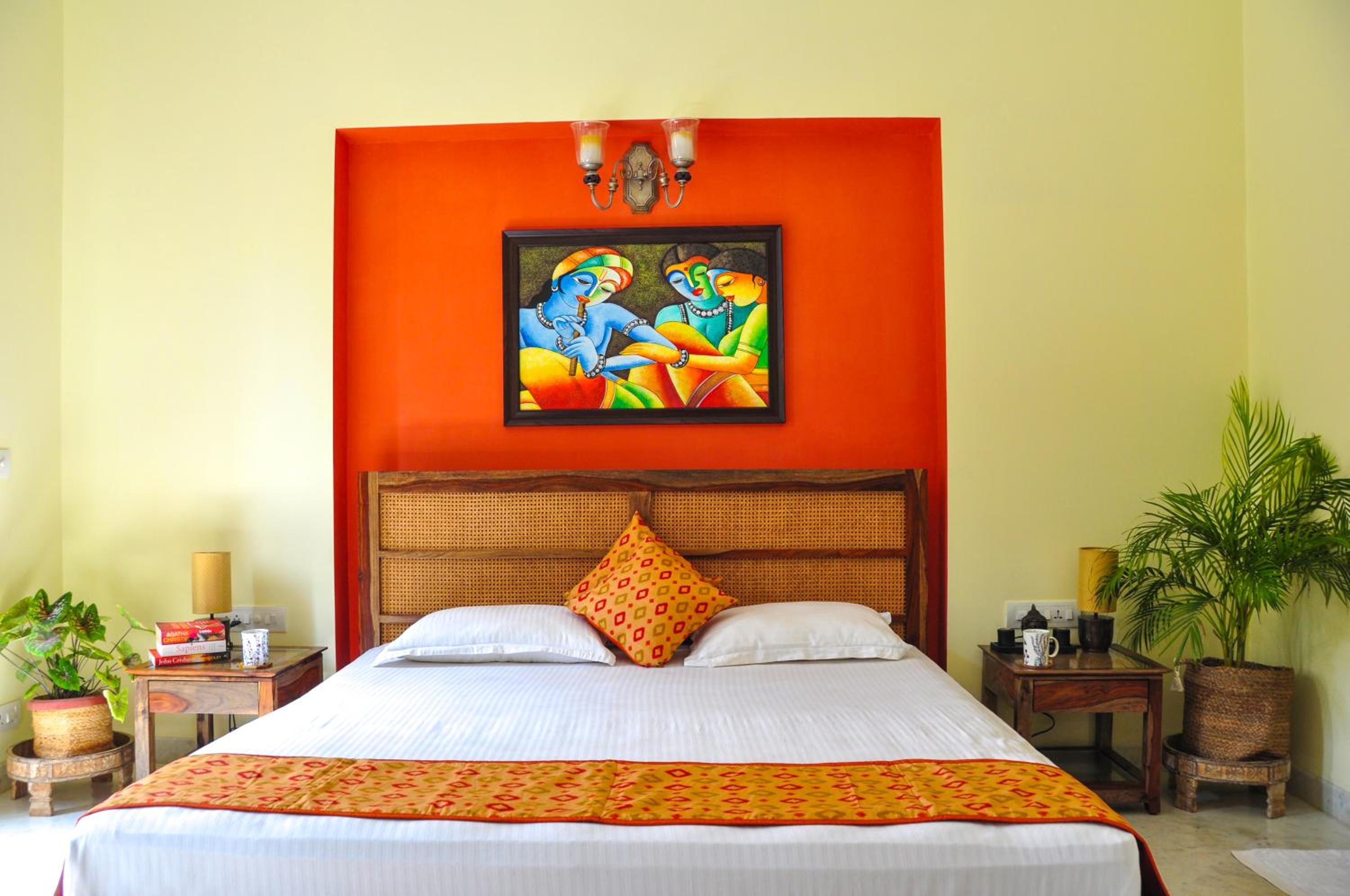 Chanoud House view 2