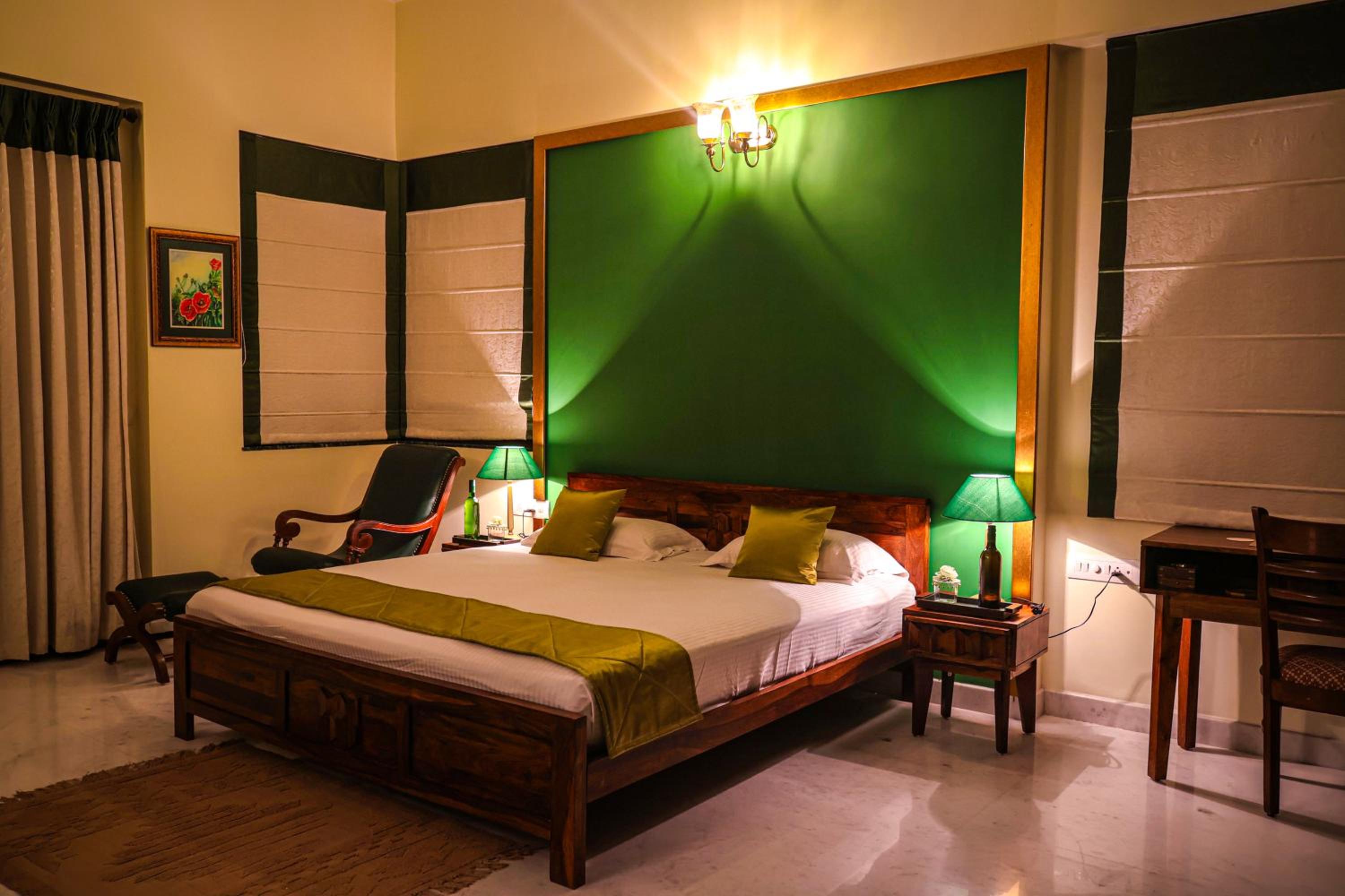 Chanoud House view 3
