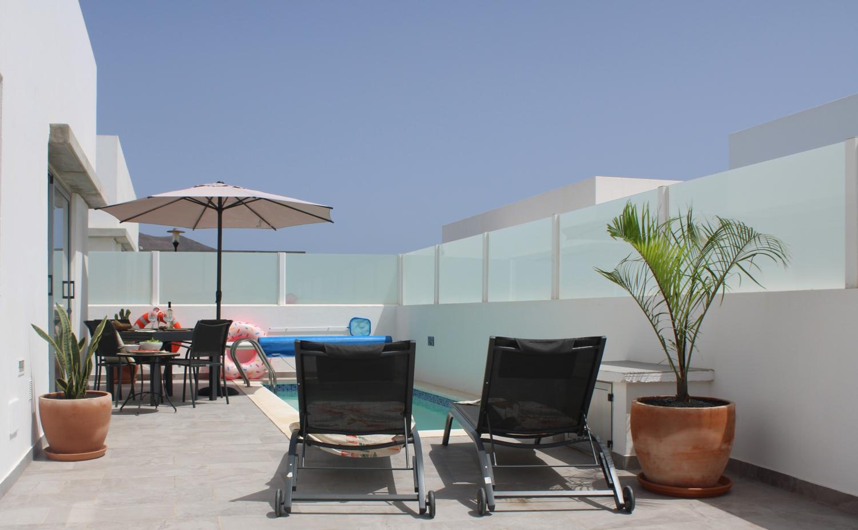 Villa Marina Rubicón DeLuxe