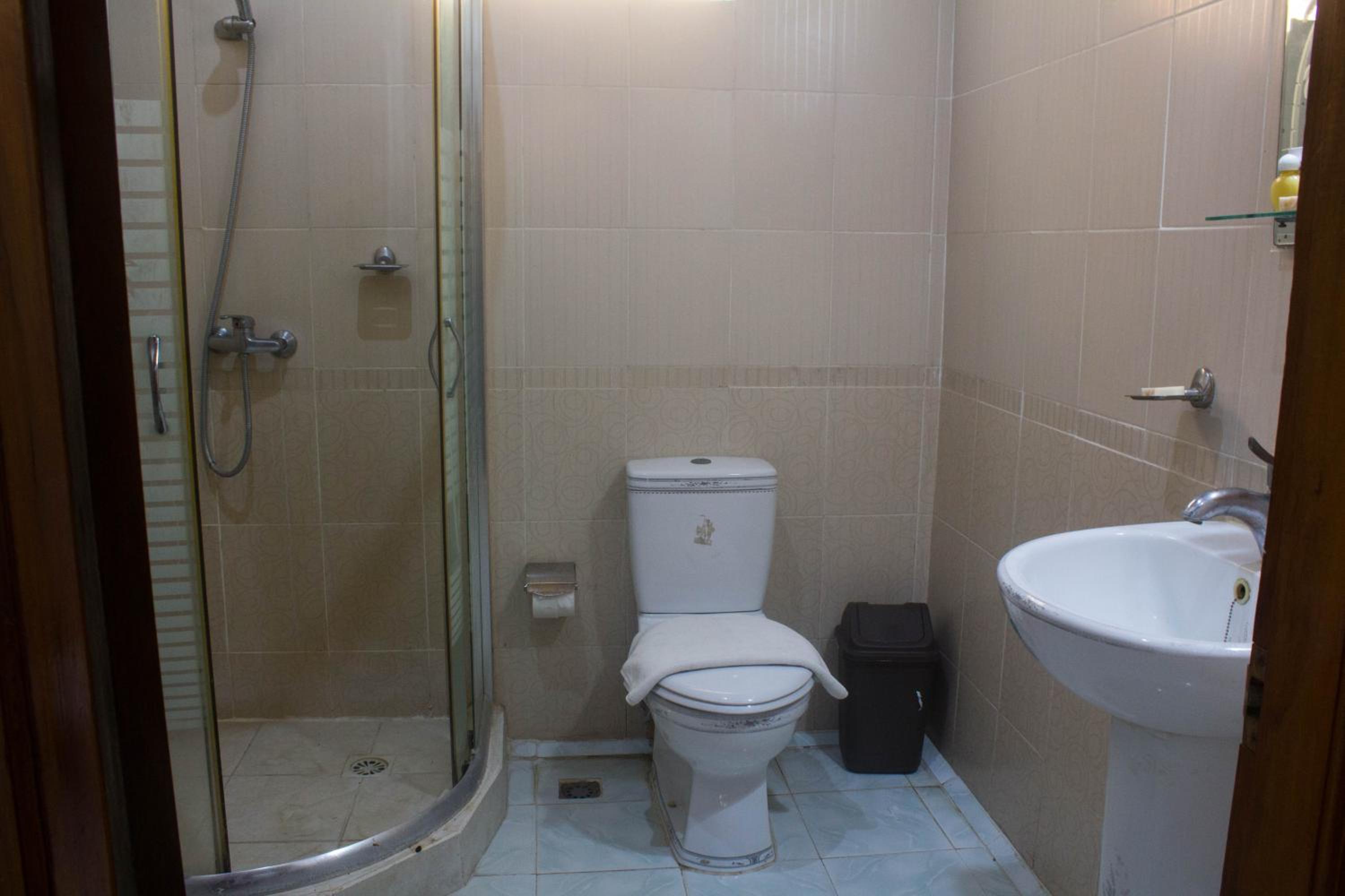 bathroom