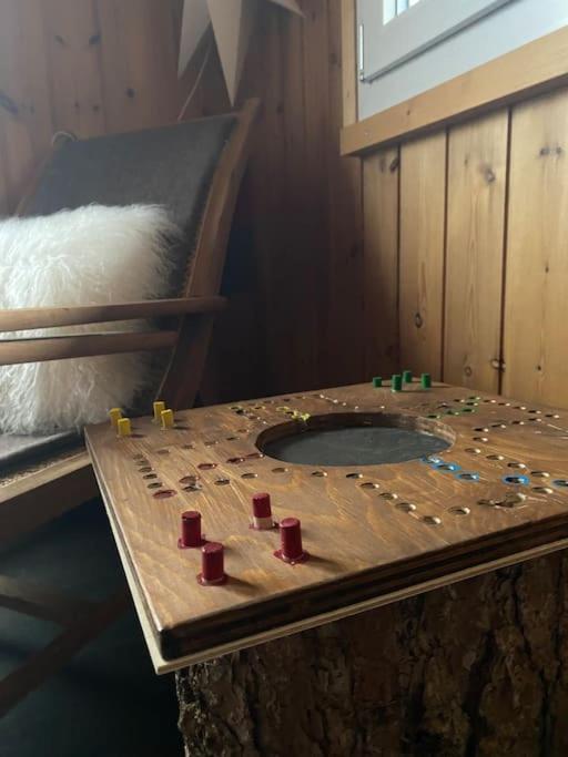 Lovely appartment in Rueras bei Sedrun