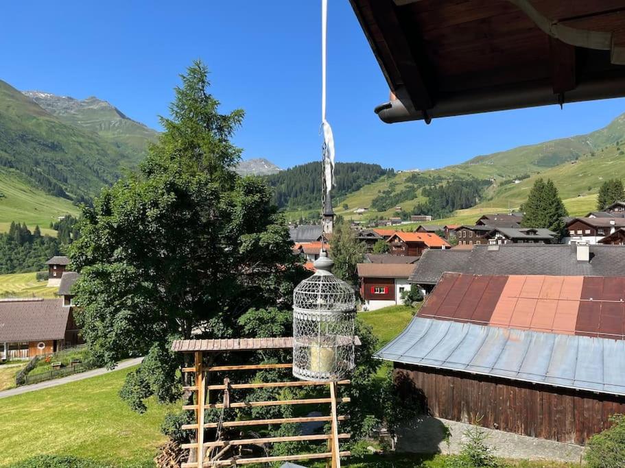 Lovely appartment in Rueras bei Sedrun