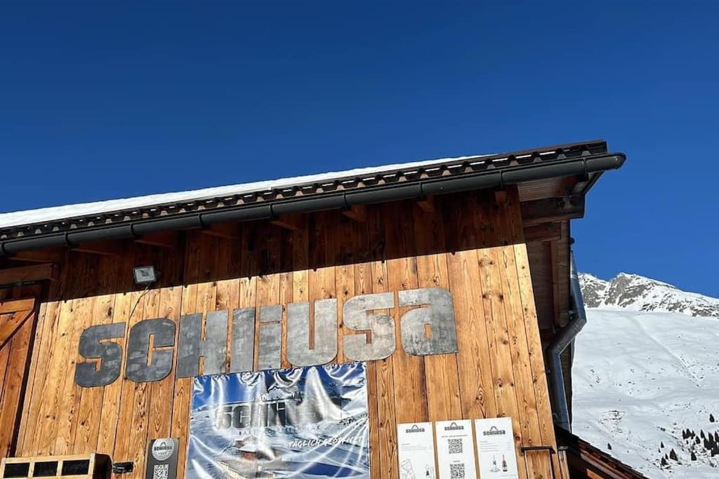 Lovely appartment in Rueras bei Sedrun