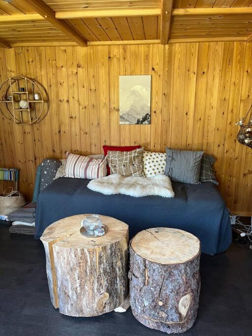 Lovely appartment in Rueras bei Sedrun
