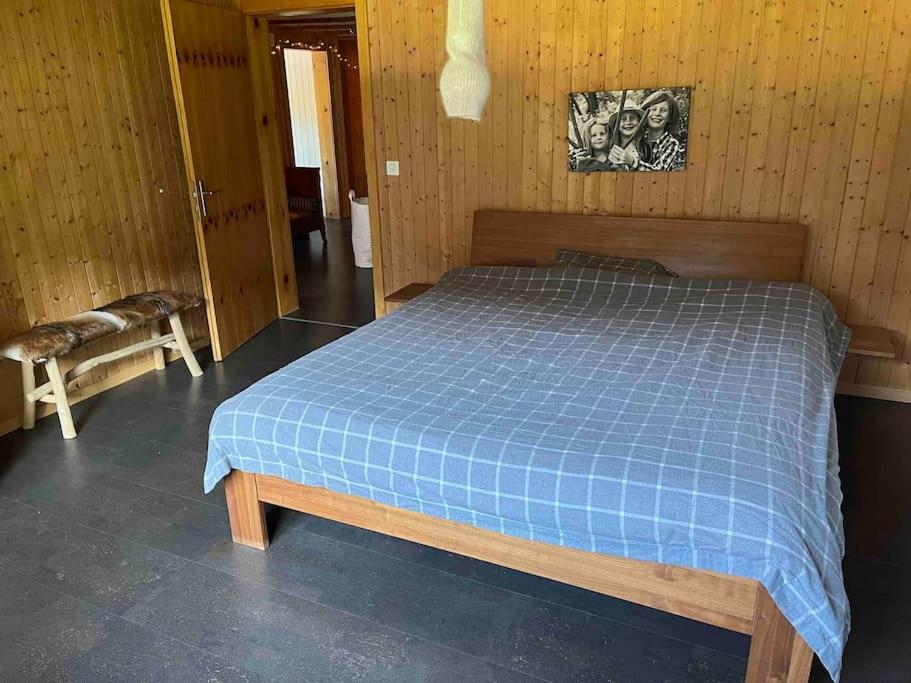 Lovely appartment in Rueras bei Sedrun