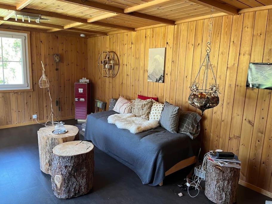 Lovely appartment in Rueras bei Sedrun