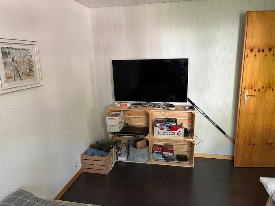 Lovely appartment in Rueras bei Sedrun